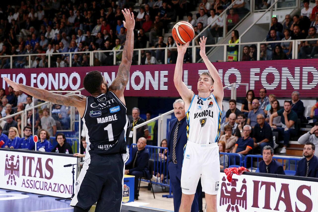 Aldridge Vanoli Cremona