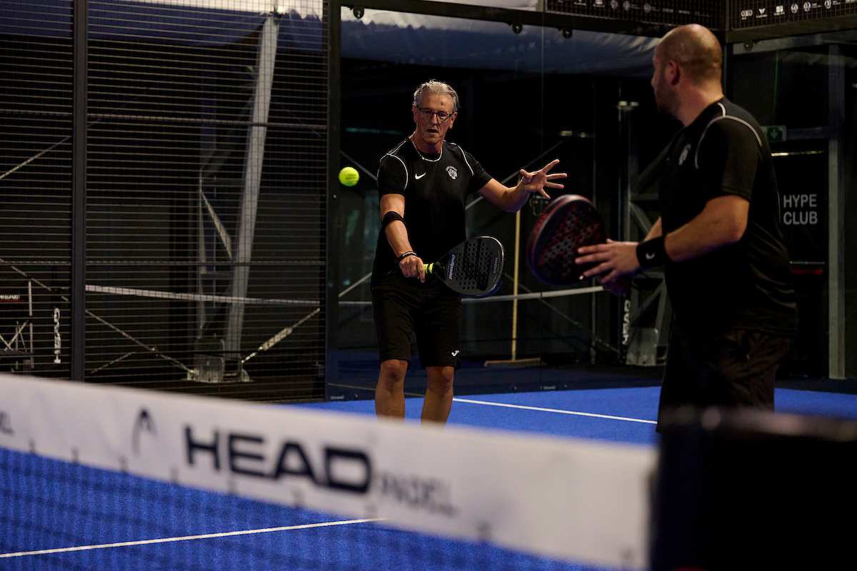 CAST and Sponsor, torneo di Padel presso Hype Club Trento