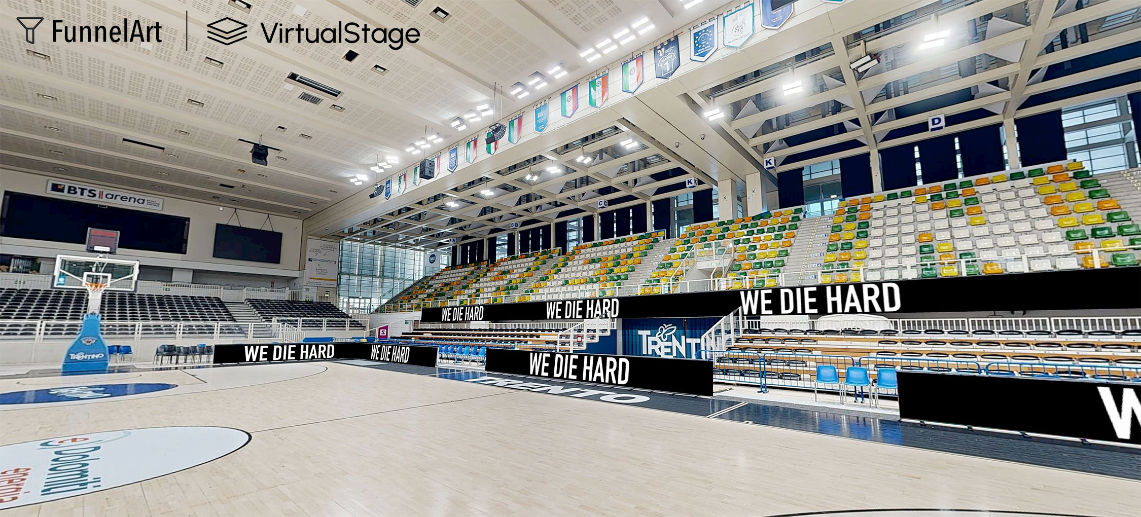 Aquila Basket - BTS Arena - 2250x1020