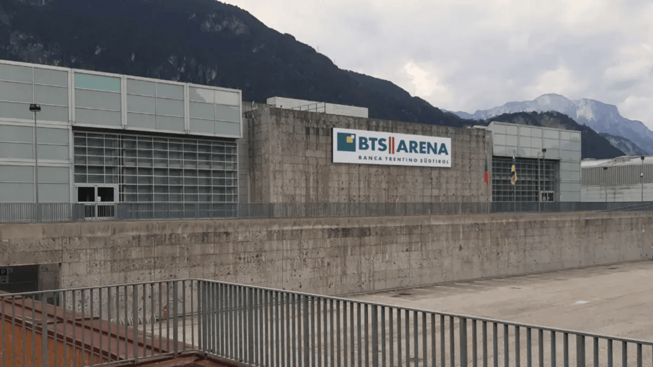 BTS Arena