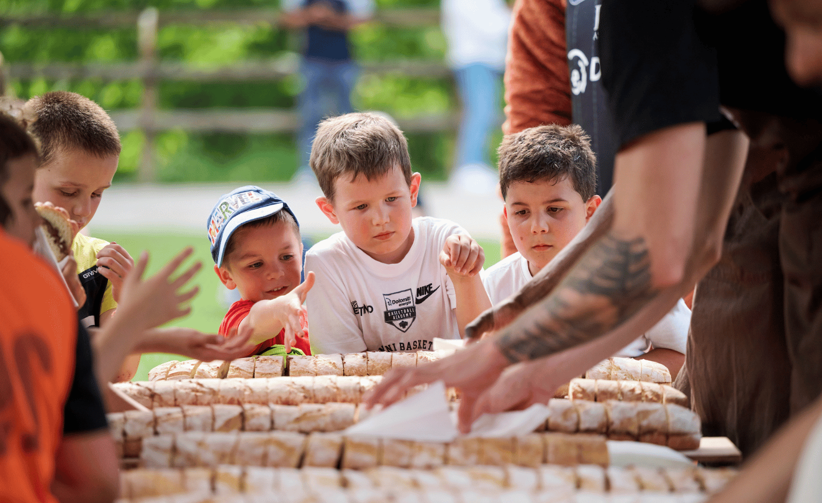 Festa Minibasket Albere