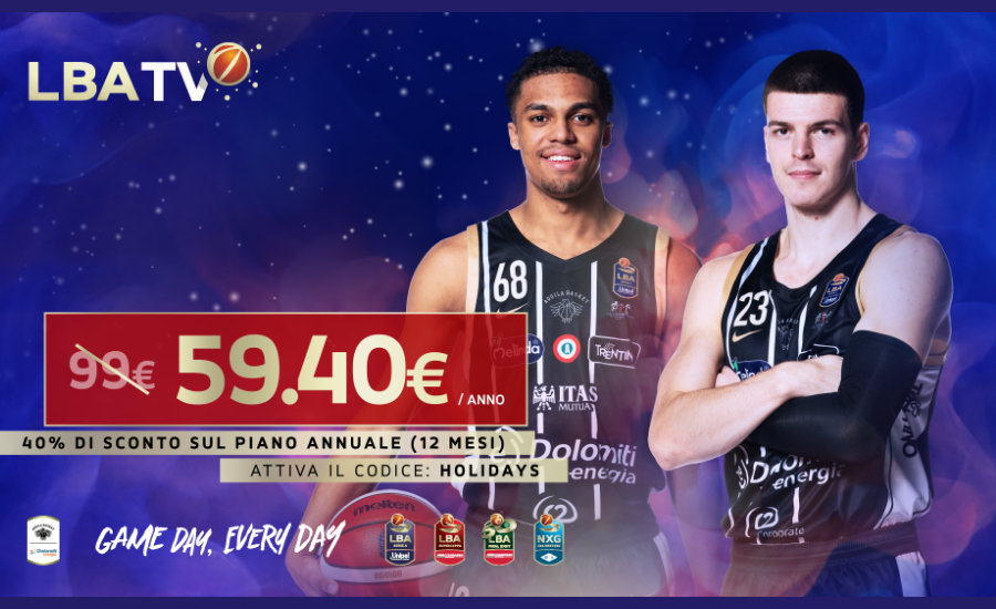 banner lbatv holidays