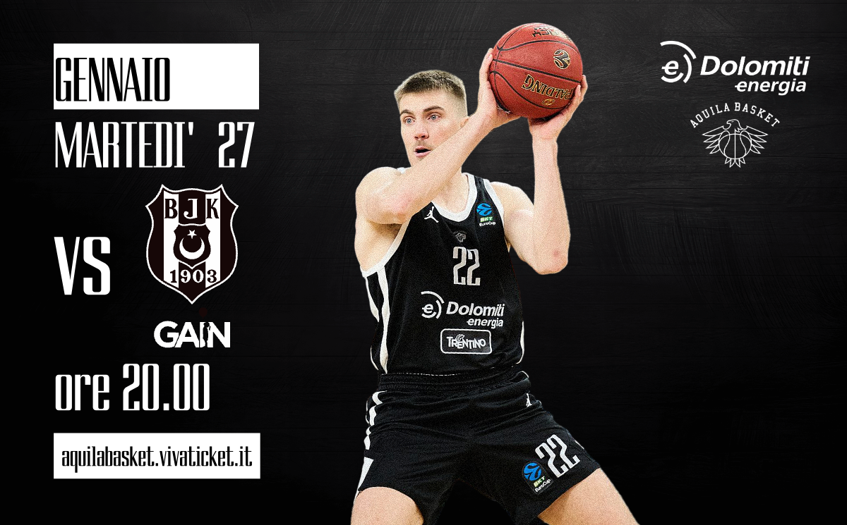 AquilaTickets - Besiktas Gain Istanbul 5