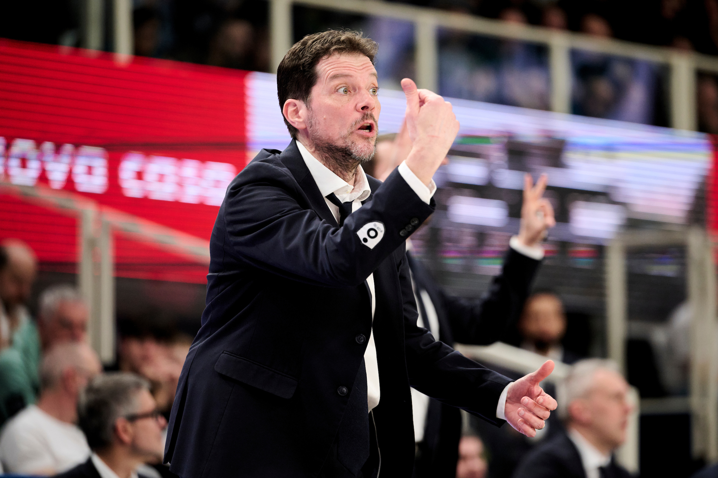 LBA, Serie A, ventesima giornata, Dolomiti Energia Trentino vs Bertram Derthona Tortona