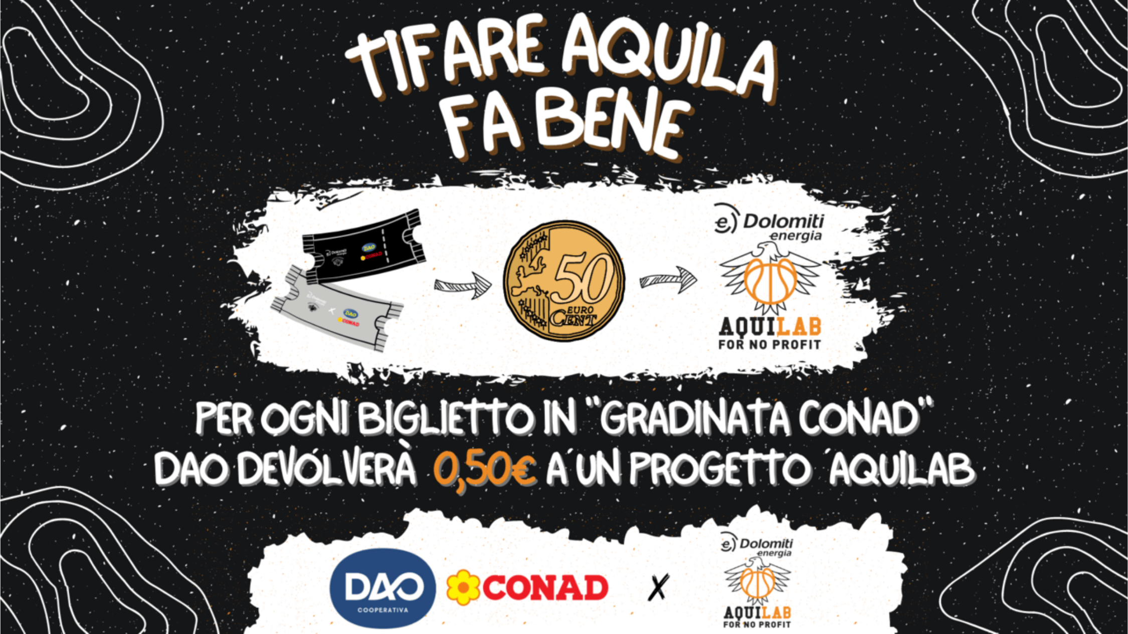 Tifare Aquila Sito