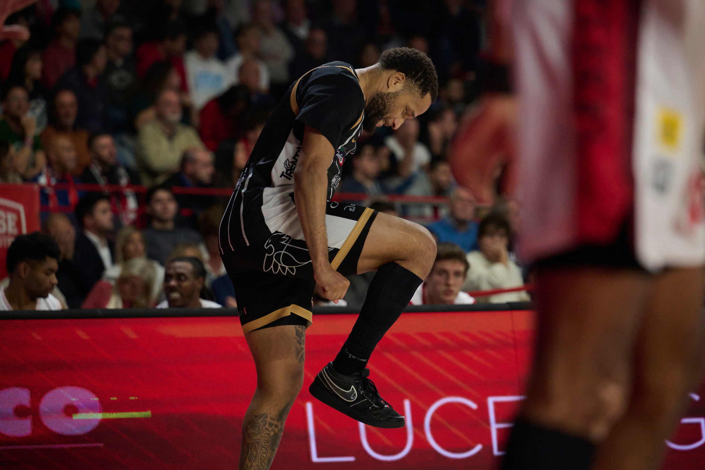 Serie A, LBA, quarta giornata, Pallacanestro Varese Vs Dolomiti Energia Trentino