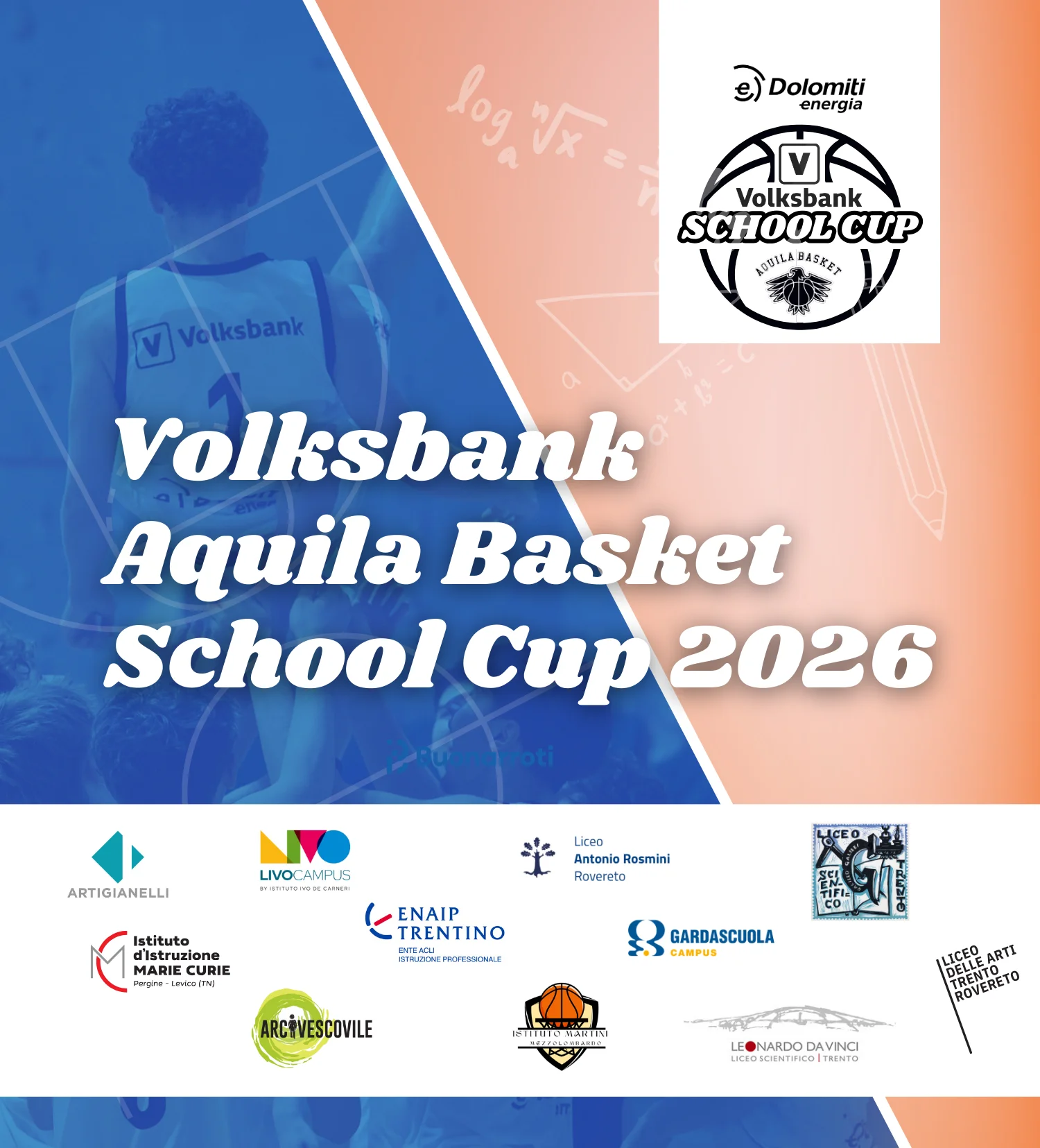 Volksbank Aquila Basket School Cup