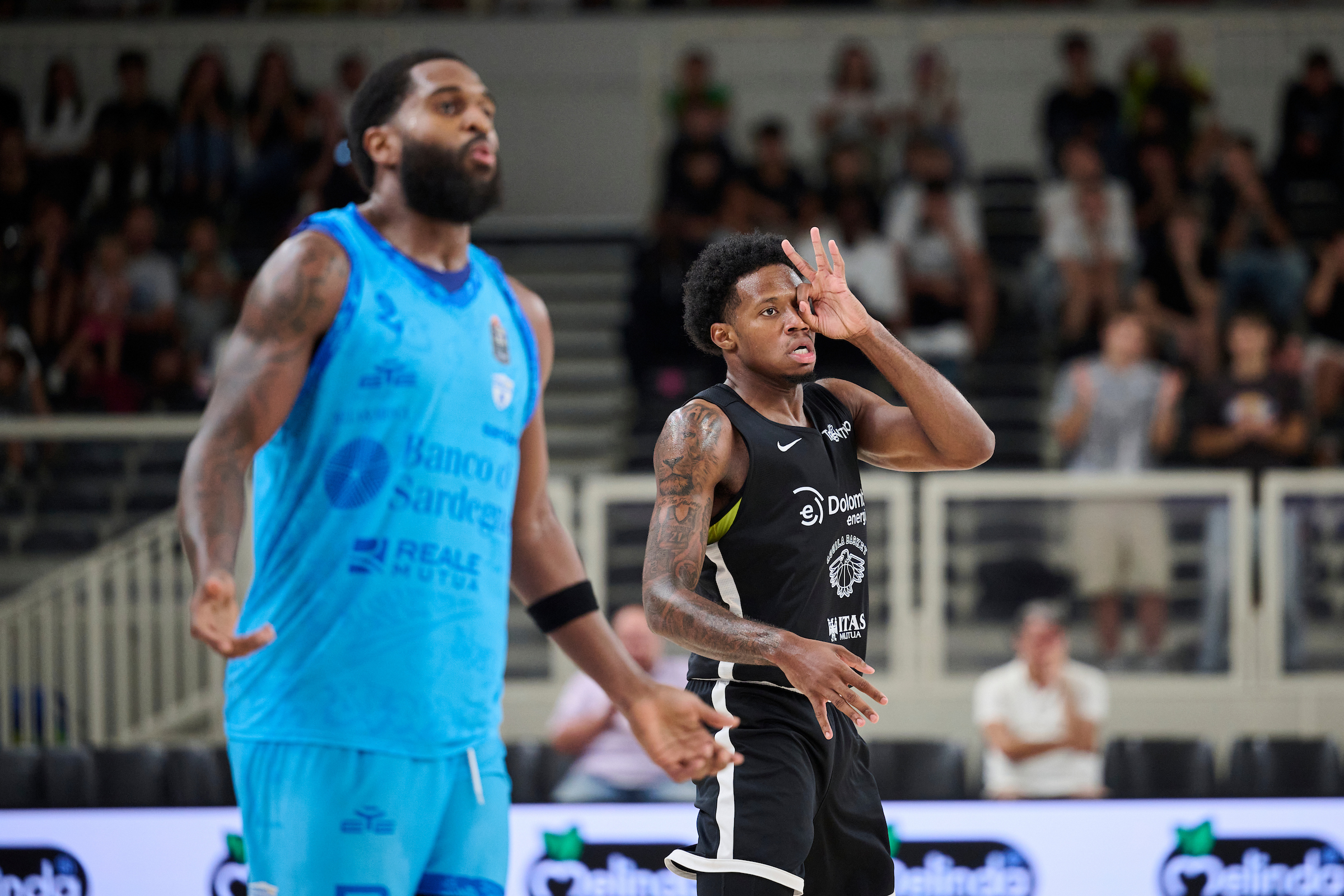 Semifinale Undicesimo Memorial Brusinelli, Apu Udine VS Trapani Shark