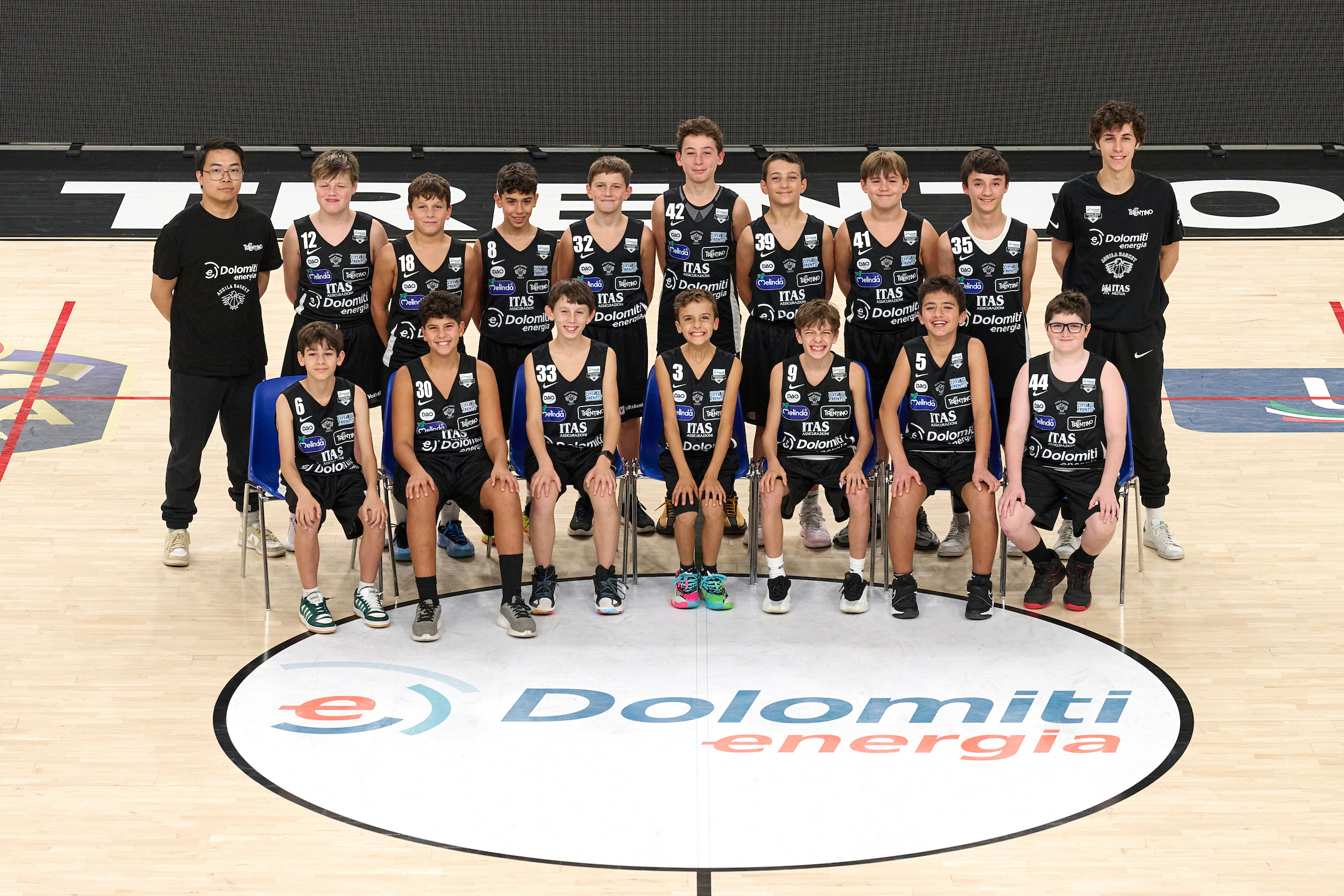 U 13 regionale