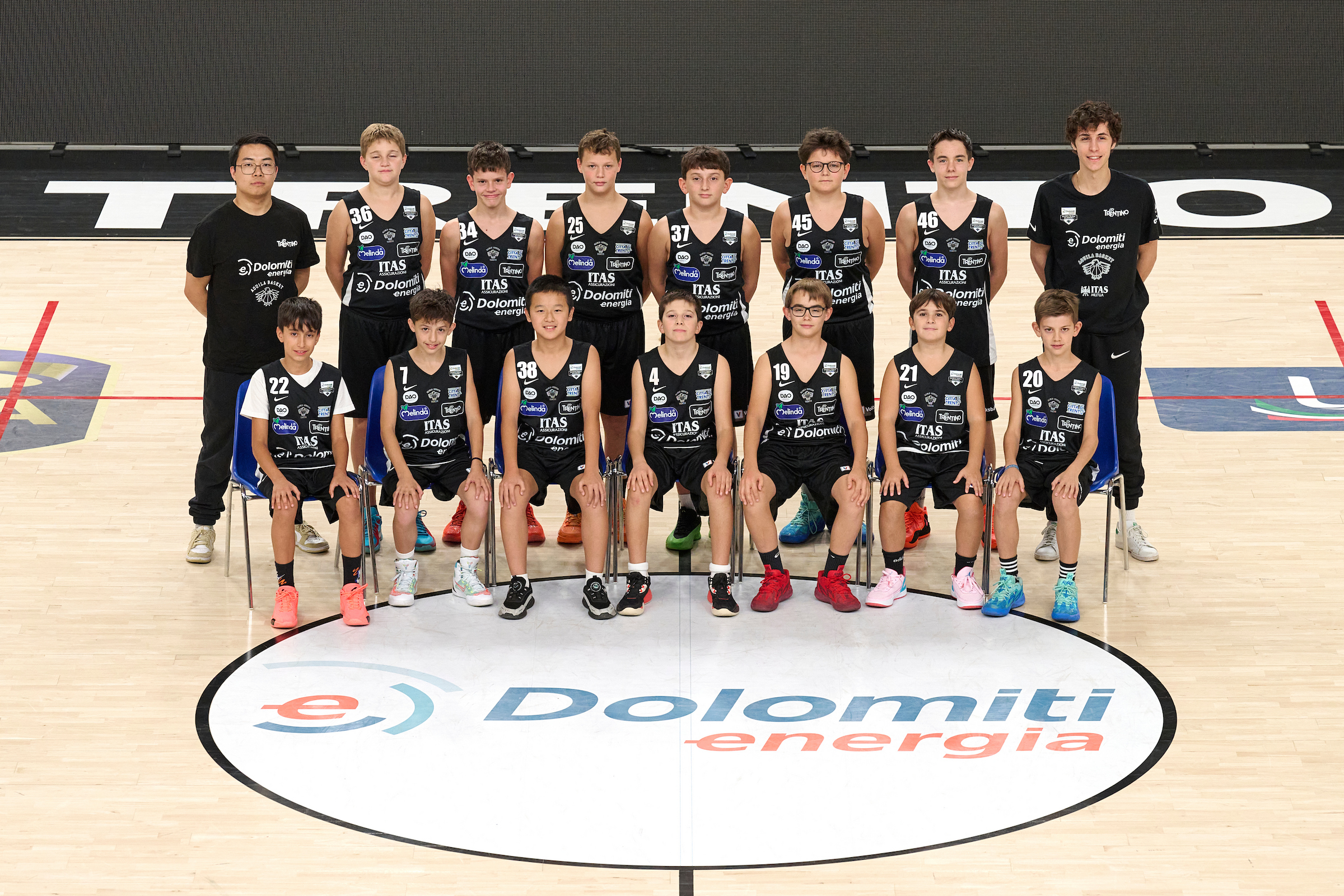 U 13 regionale B