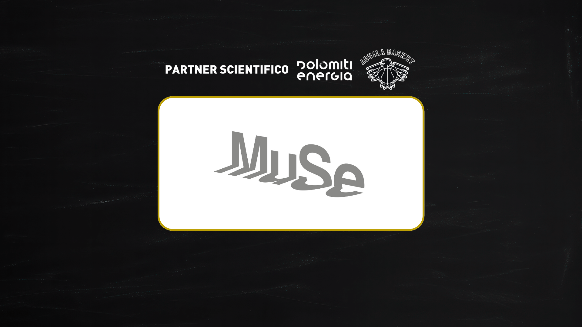MUSE SPONSOR