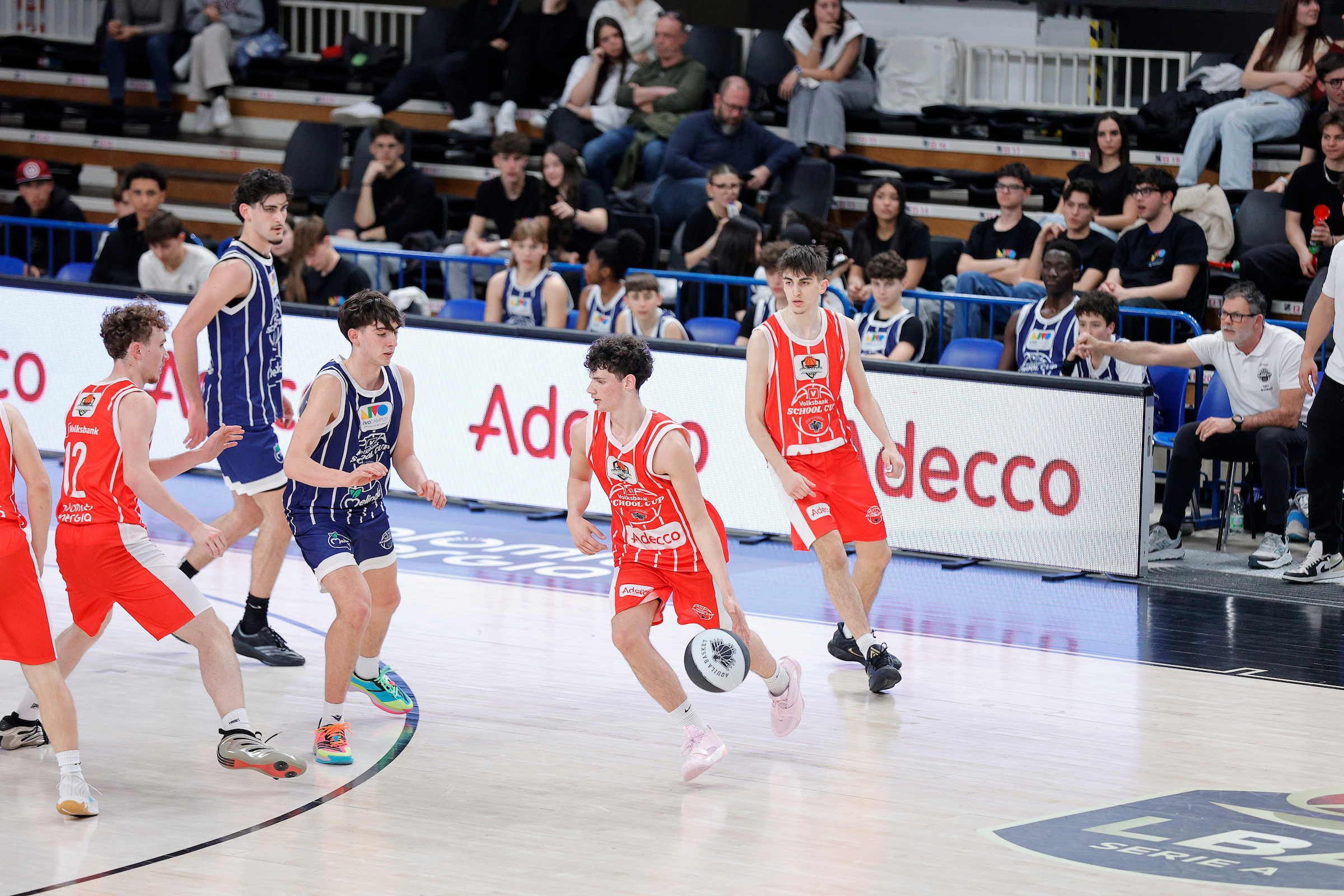 Aquila Basket School Cup 2026 - Finale