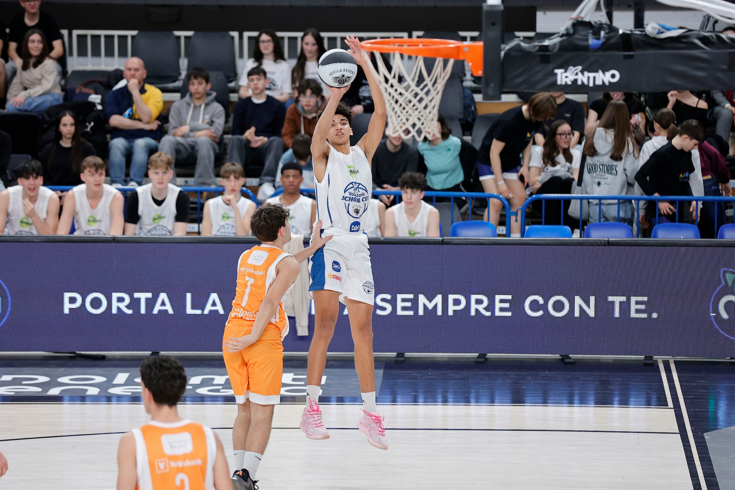 Aquila Basket School Cup 2026 - Finale