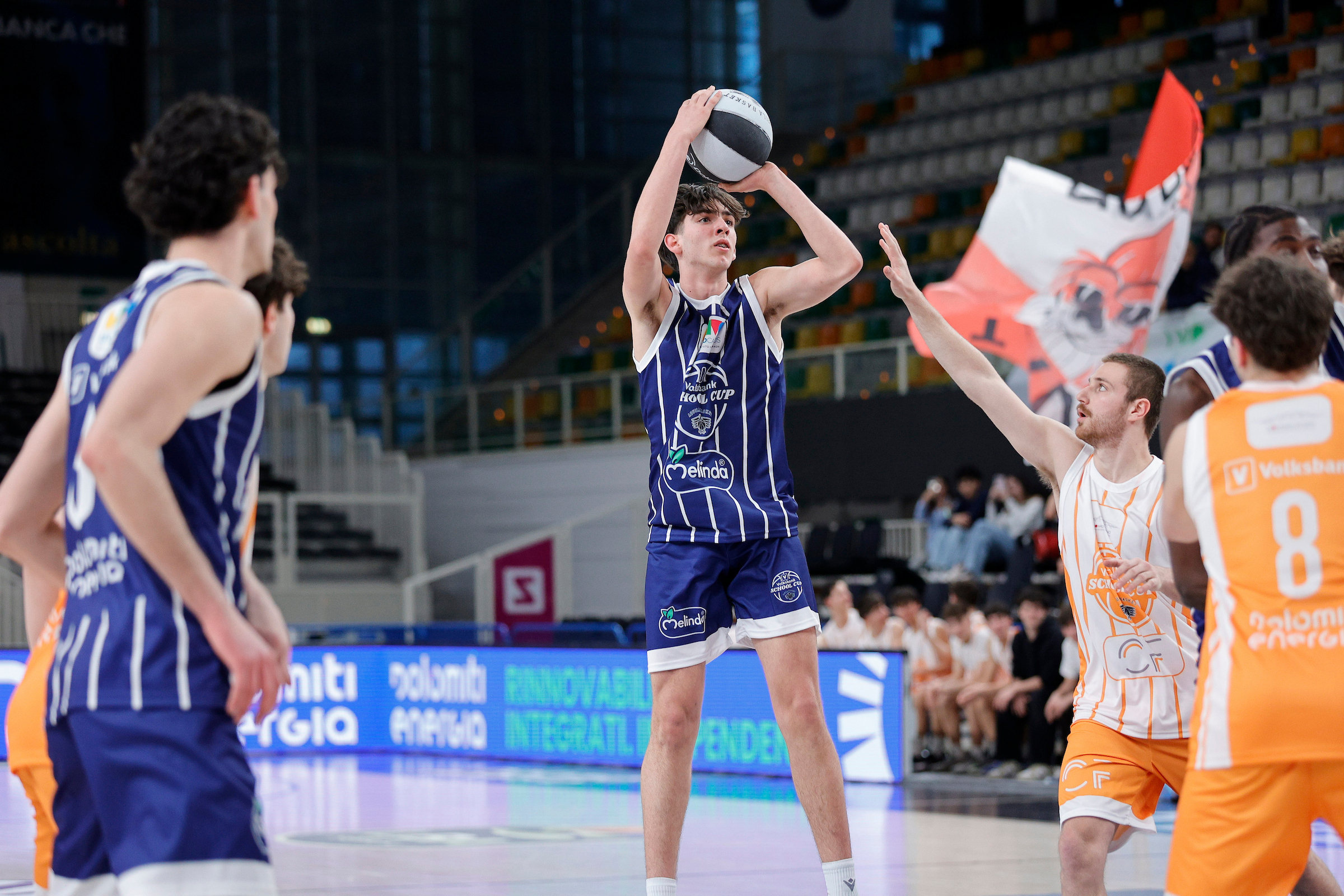 Aquila Basket School Cup 2026 - Finale