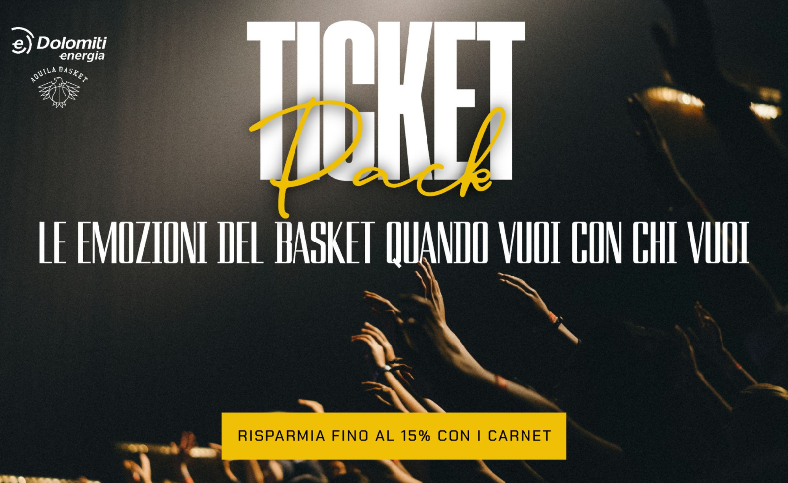 Ticket pack sito