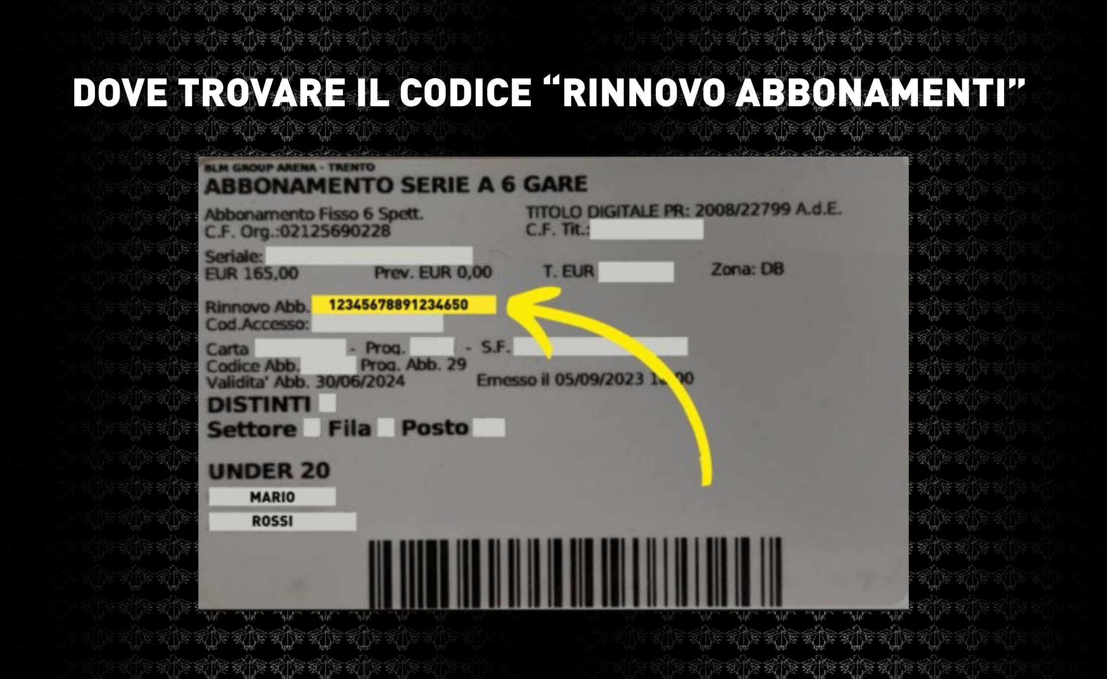 DOVE TROVARE IL