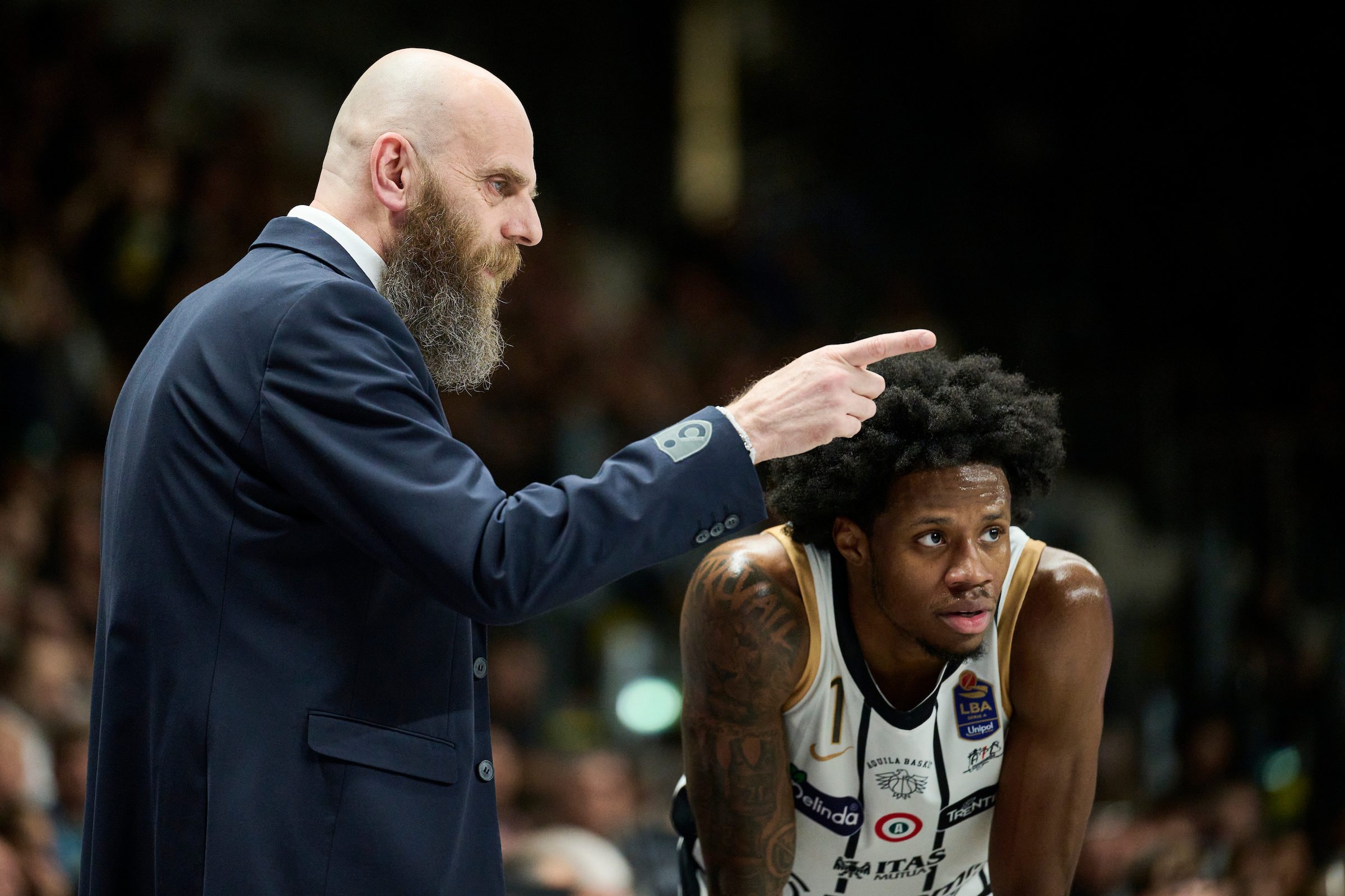 Serie A, LBA, Playoff 2026, gara 2, Virtus Olidata Bologna vs Dolomiti Energia Trentino