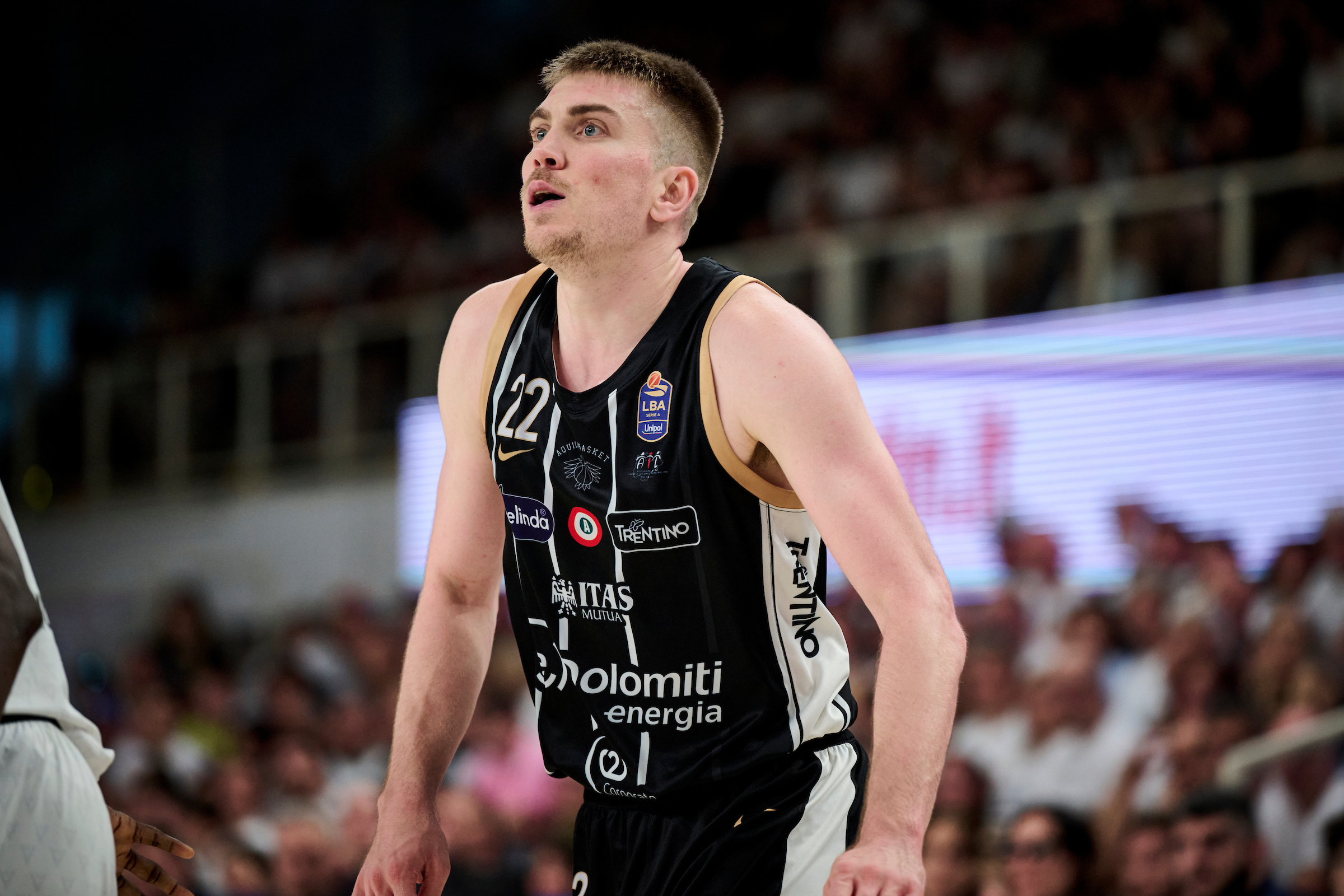 Serie A, LBA, Playoff 2026, gara 4, Dolomiti Energia Trentino vs Virtus Olidata Bologna