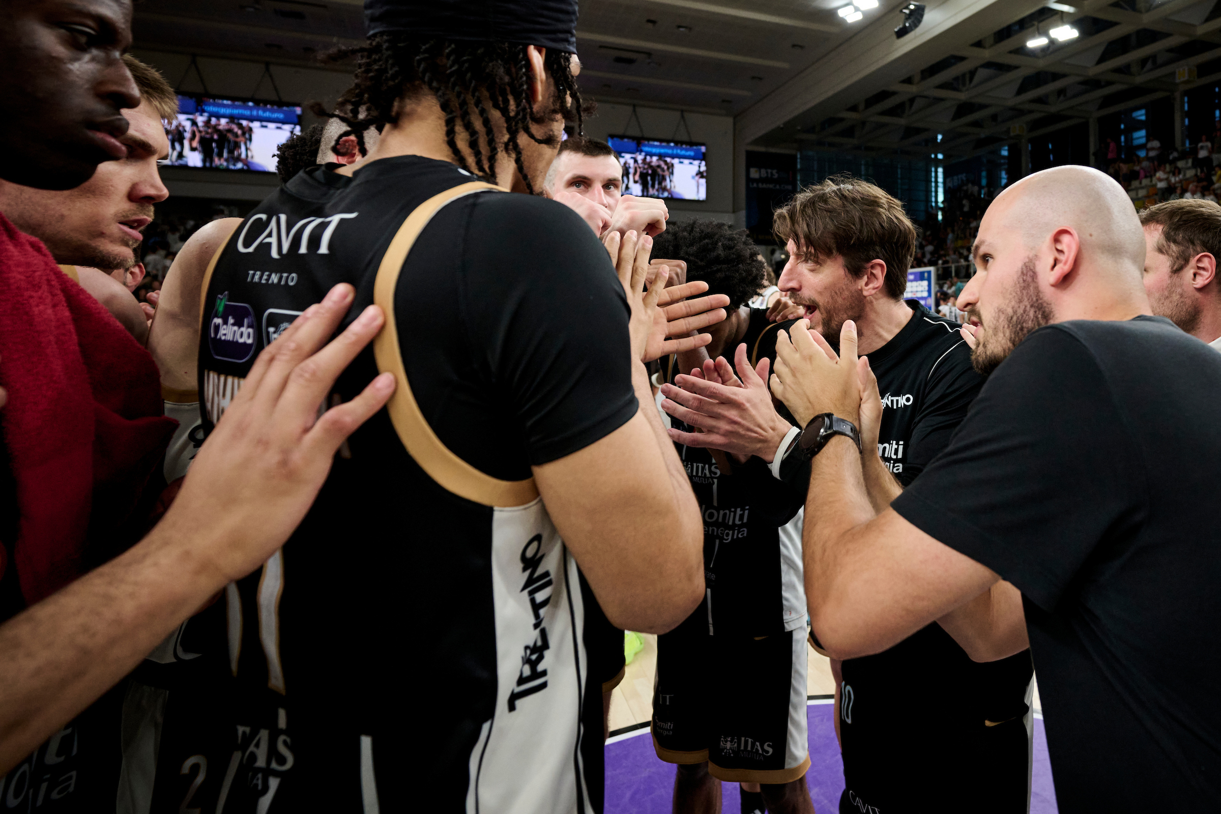 Serie A, LBA, Playoff 2026, gara 4, Dolomiti Energia Trentino vs Virtus Olidata Bologna