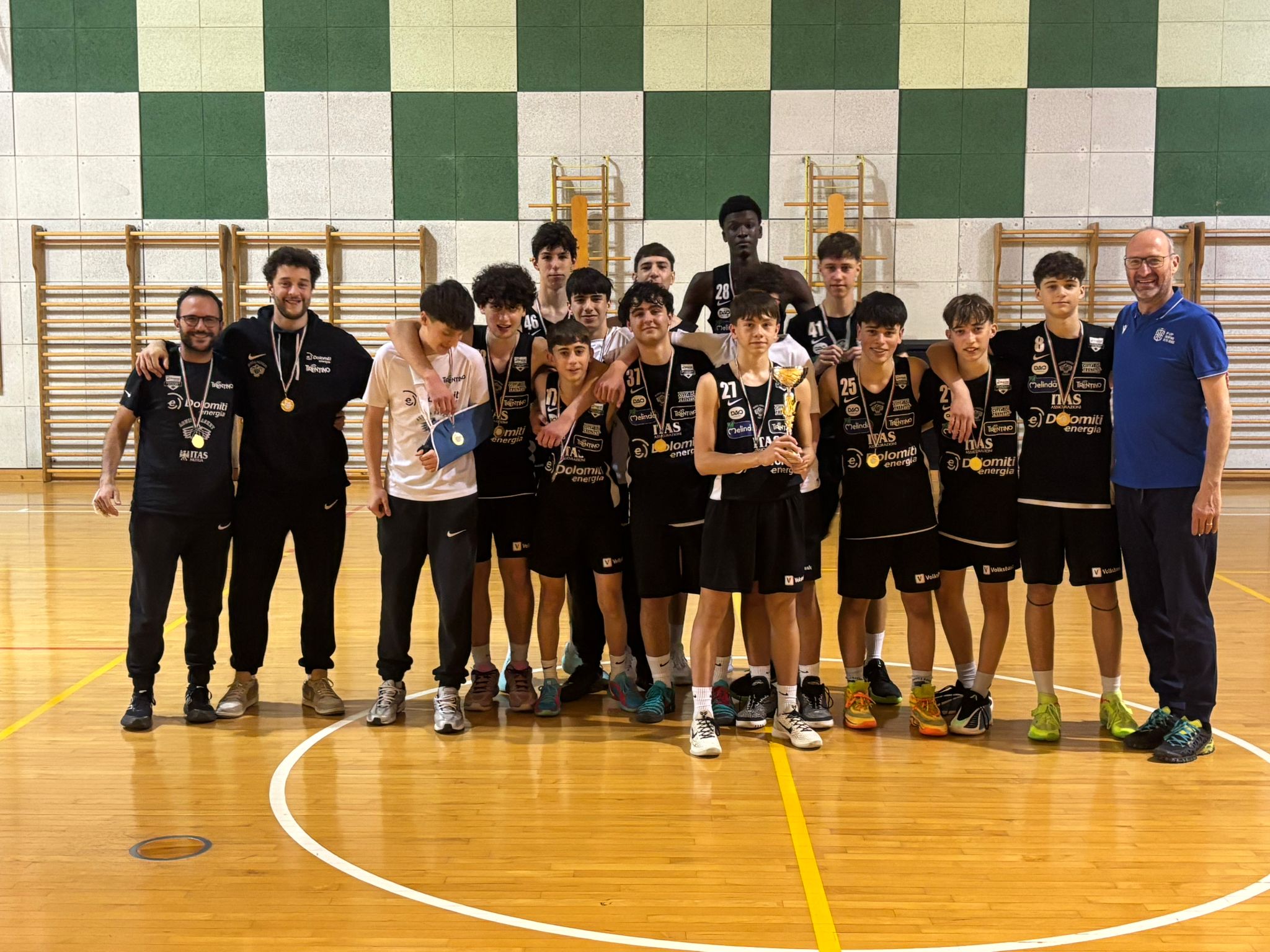 Under 17 campioni