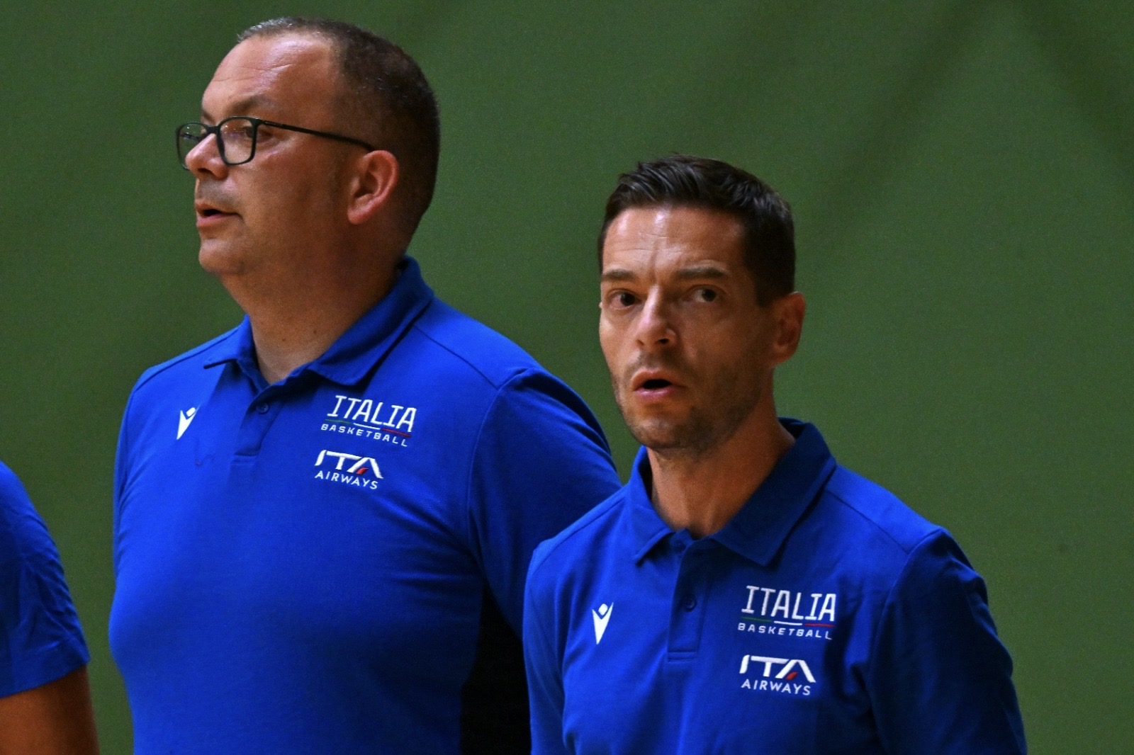 Rossi e Lombardi in nazionale U20
