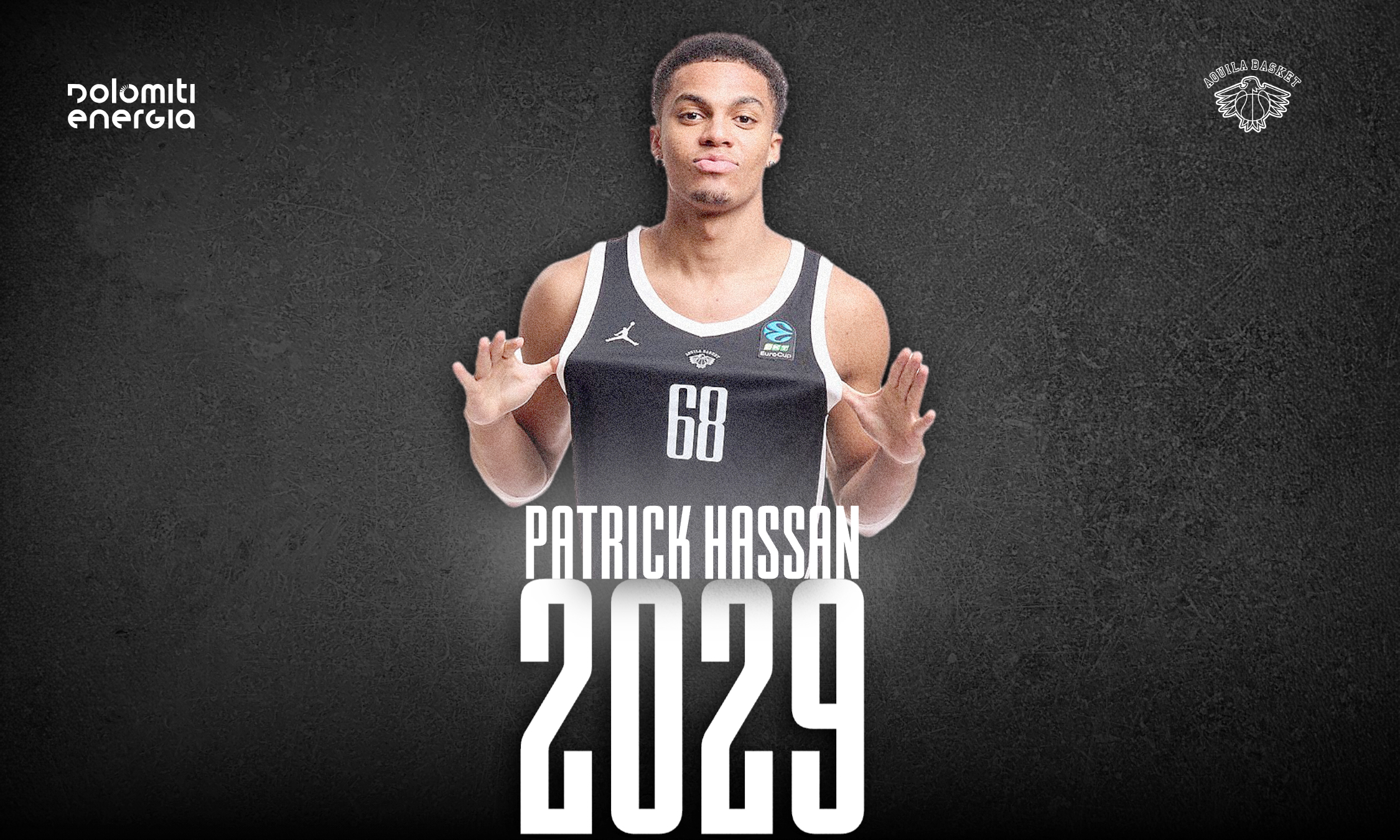 Announcements 2026 - Hassan sito