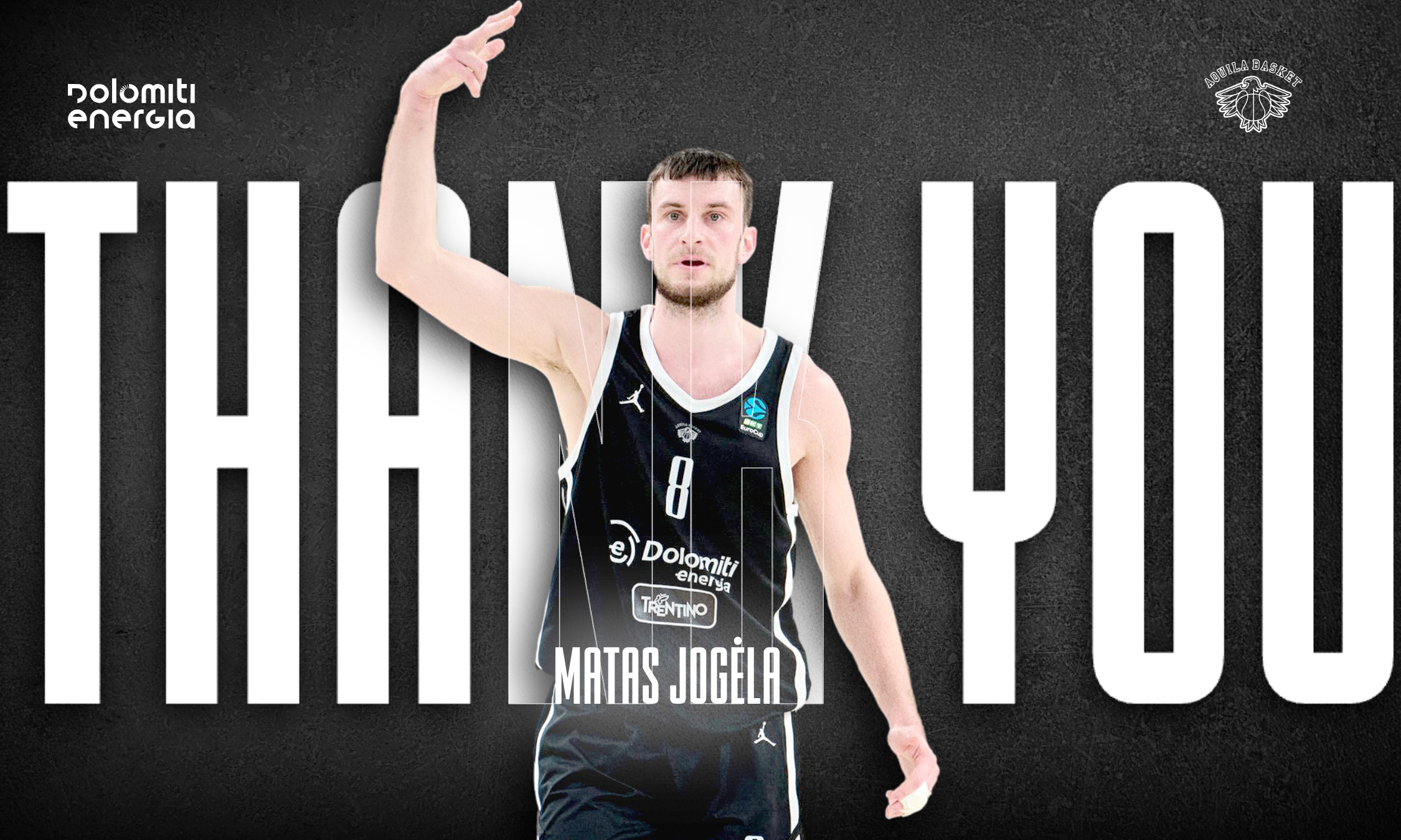 Jogela Announcements 2026 - thank you 1