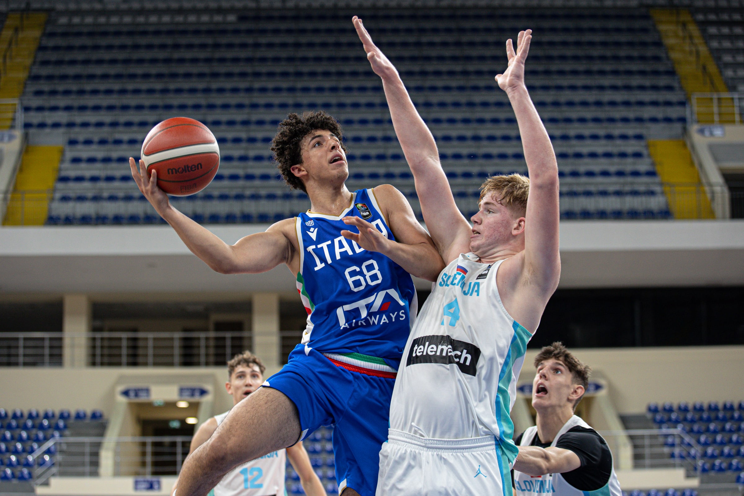 Mario Machetti ItalBasket