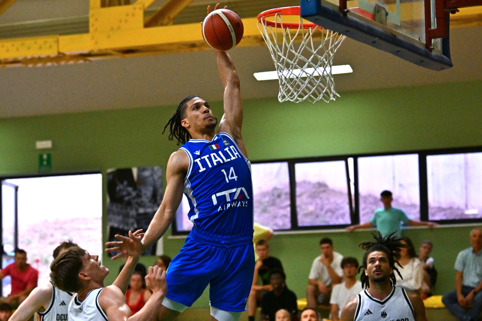 Airhienbuwa U18-Domegge