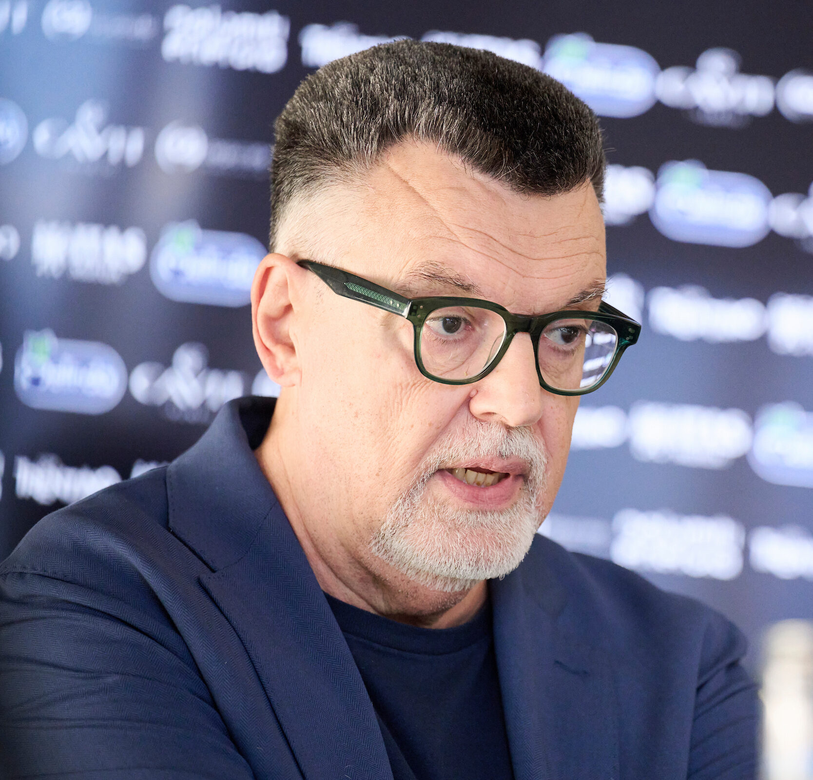 Presentazione, Alessandro Rossi presso la sede di Aquila Basket
