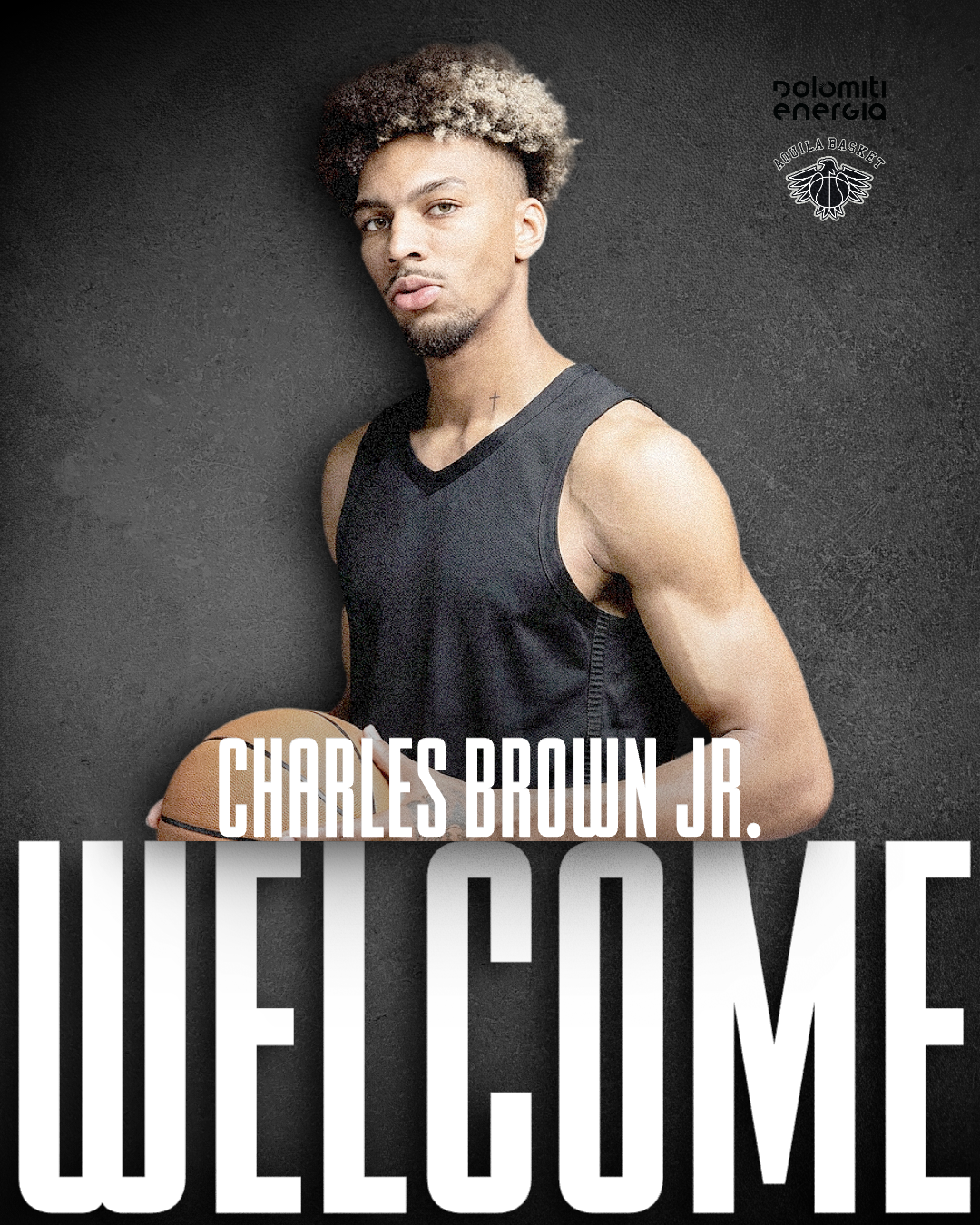 Charles Brown Jr