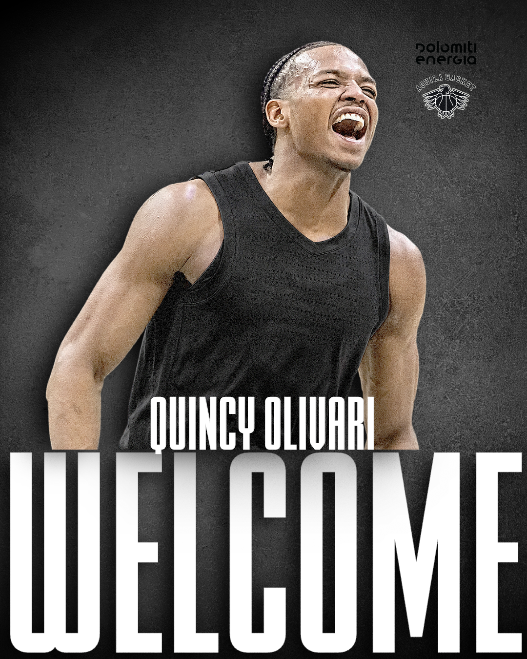 Quincy Olivari