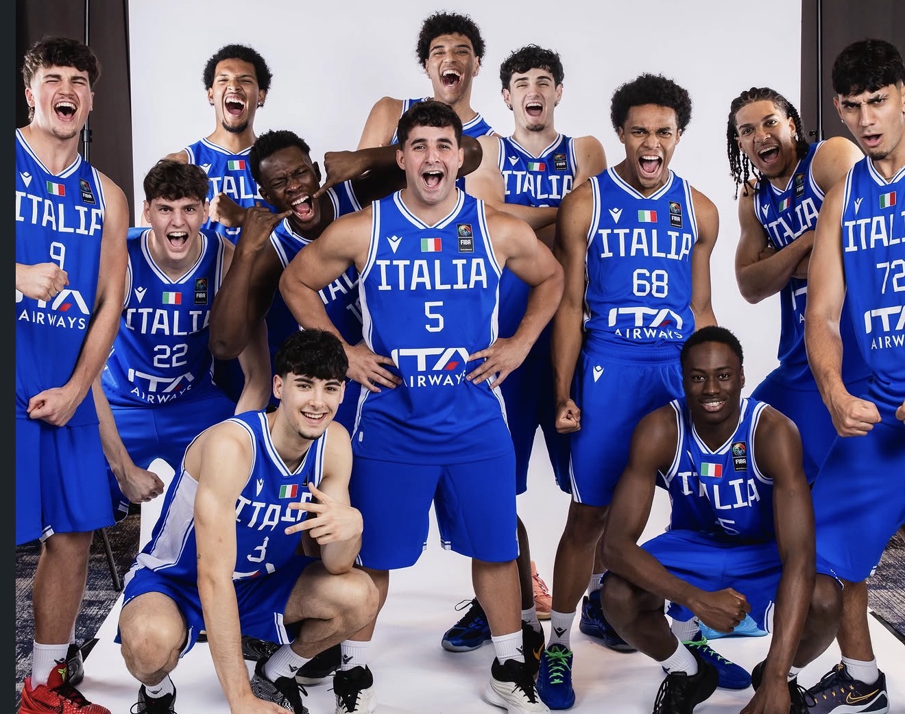 ItalBasket Under 20