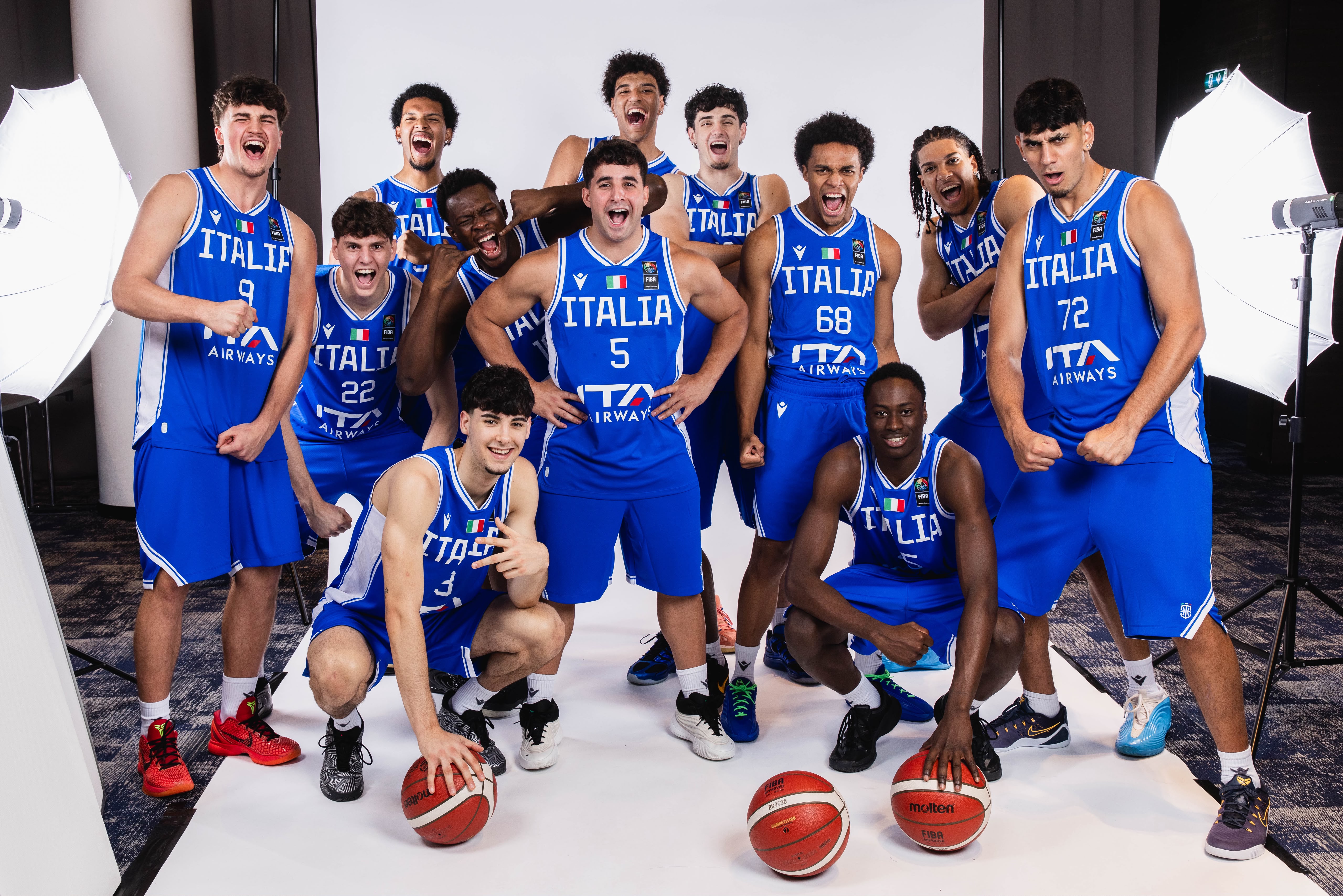 ItalBasket under 20