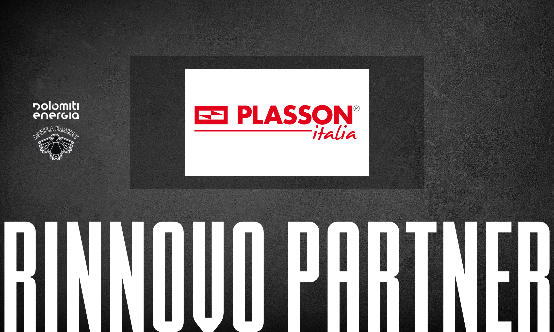 Rinnovo Plasson