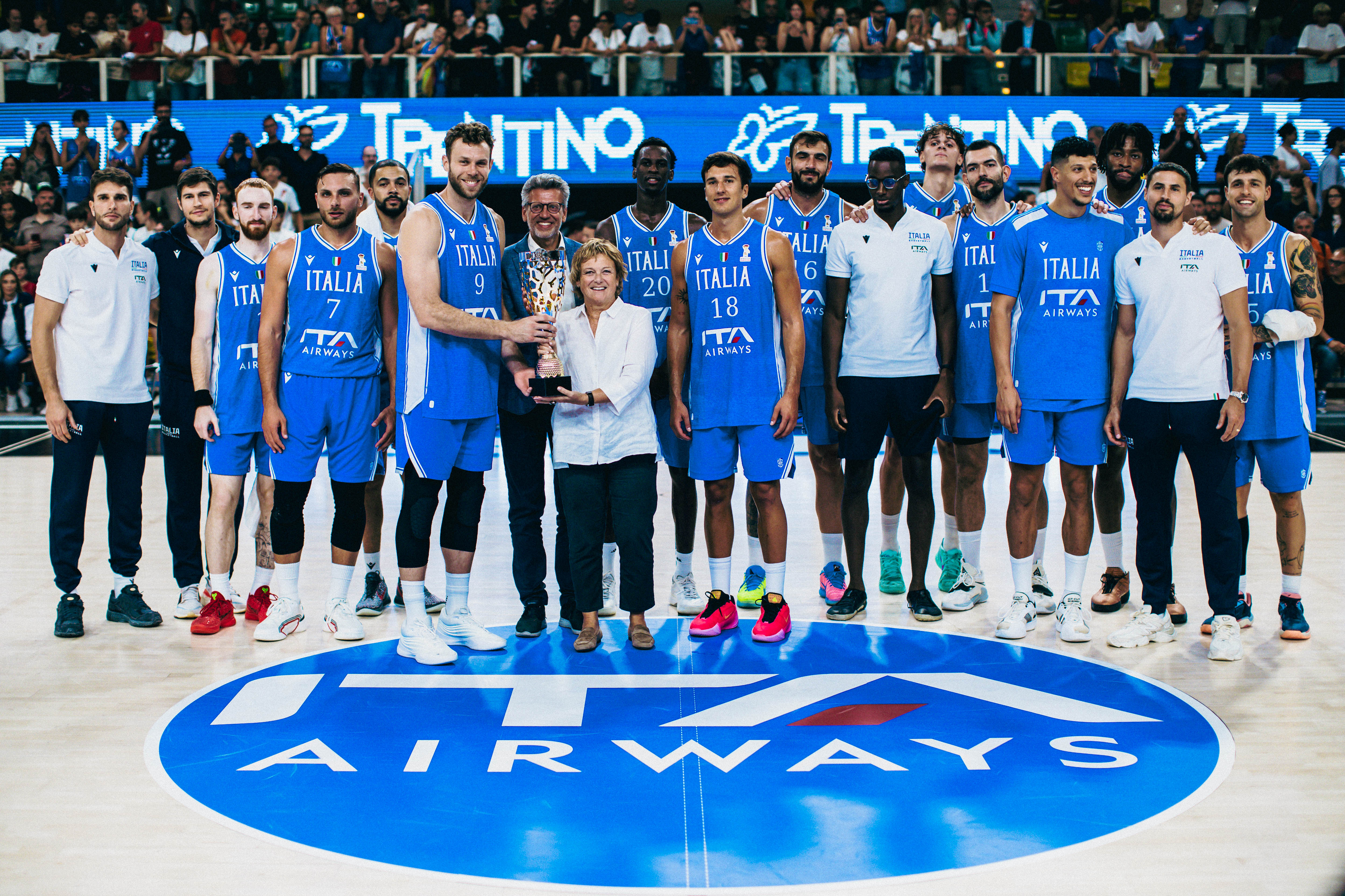 Italia - Estonia