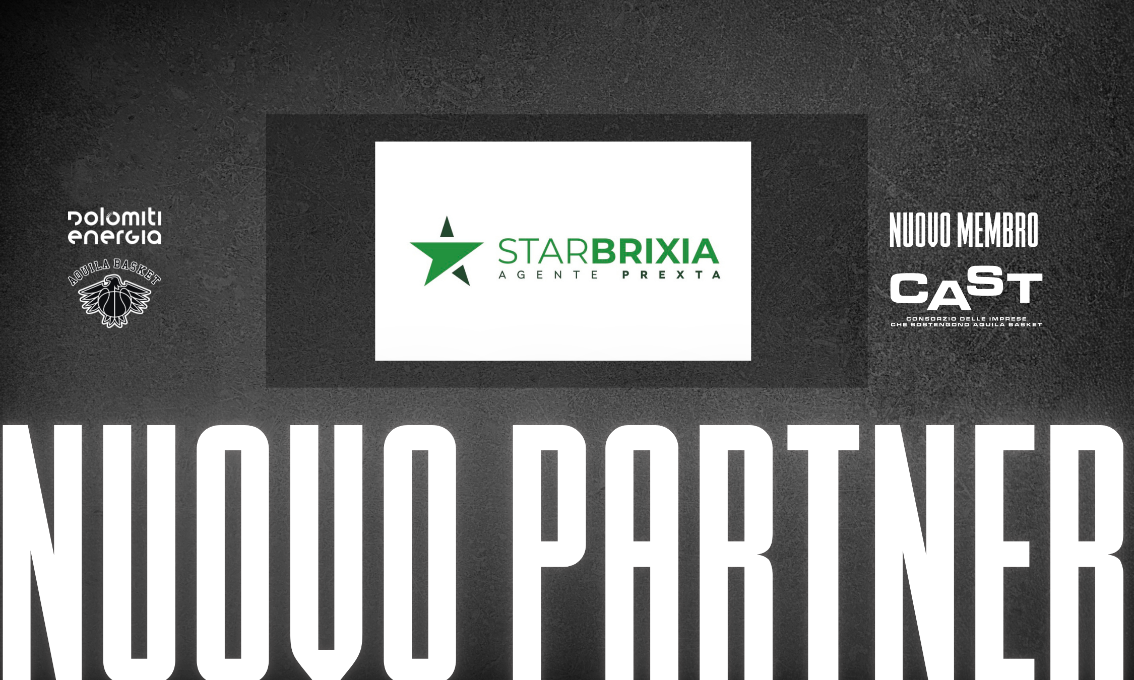 Starbrixia nuovo partner