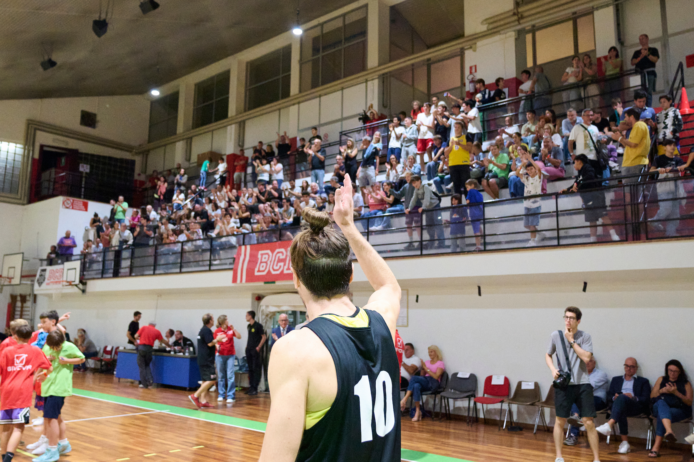 Amichevole precampionato, Dolomiti Energia Trentino Vs Monthey