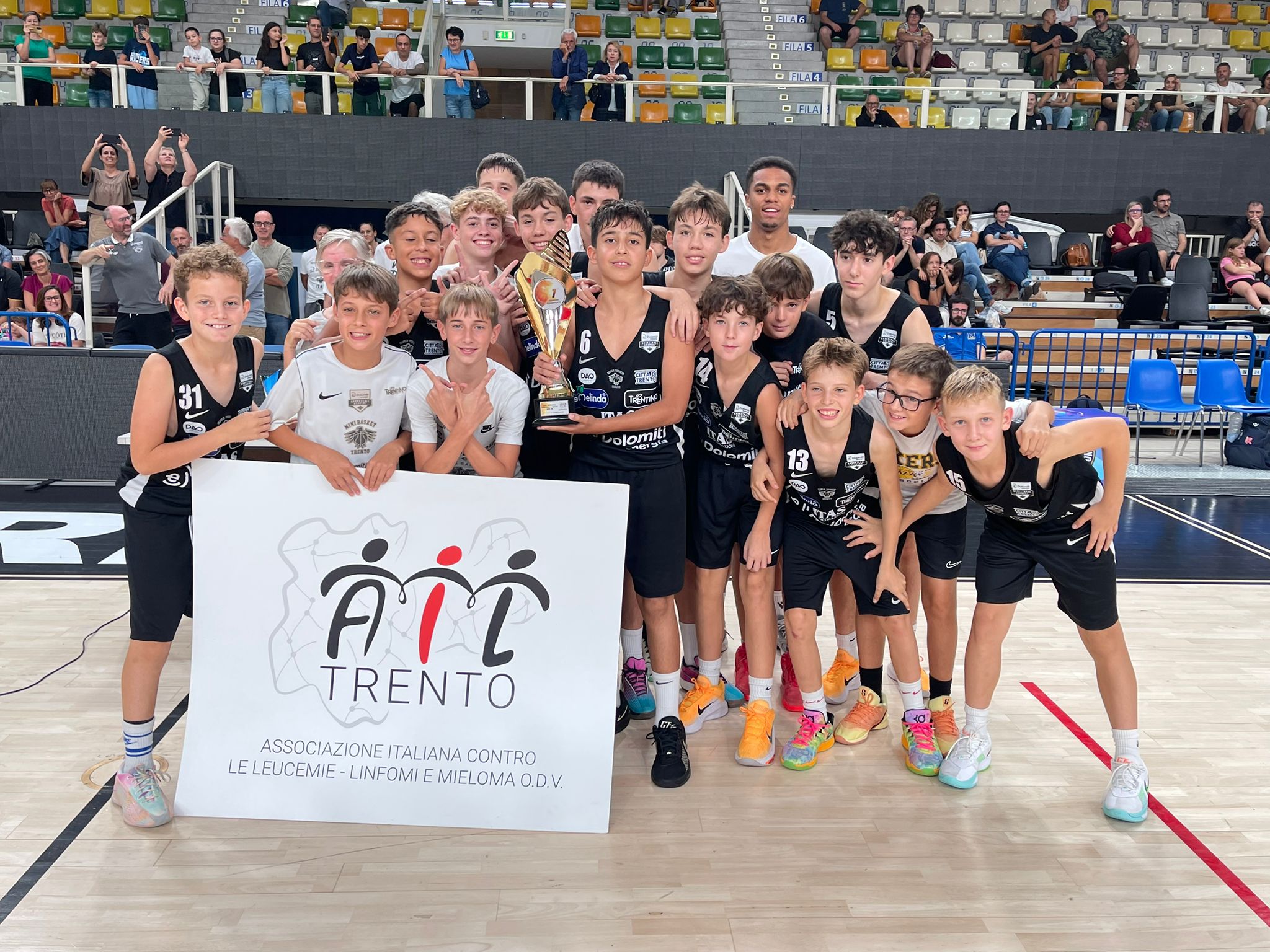 Trofeo Larentis