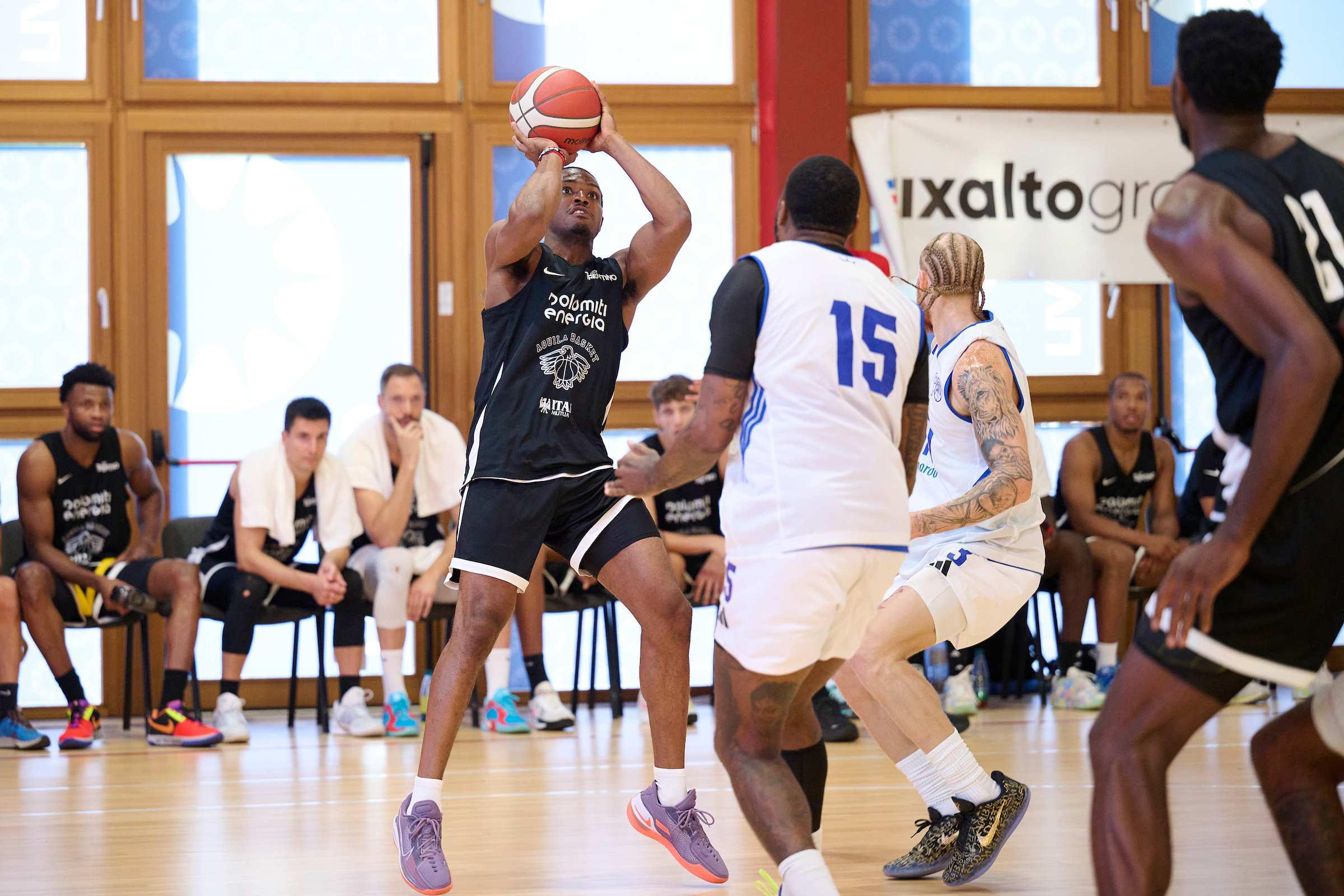Valtellina Summer League 2026, Dolomiti Energia Trentino Vs Pallacanestro Cantu