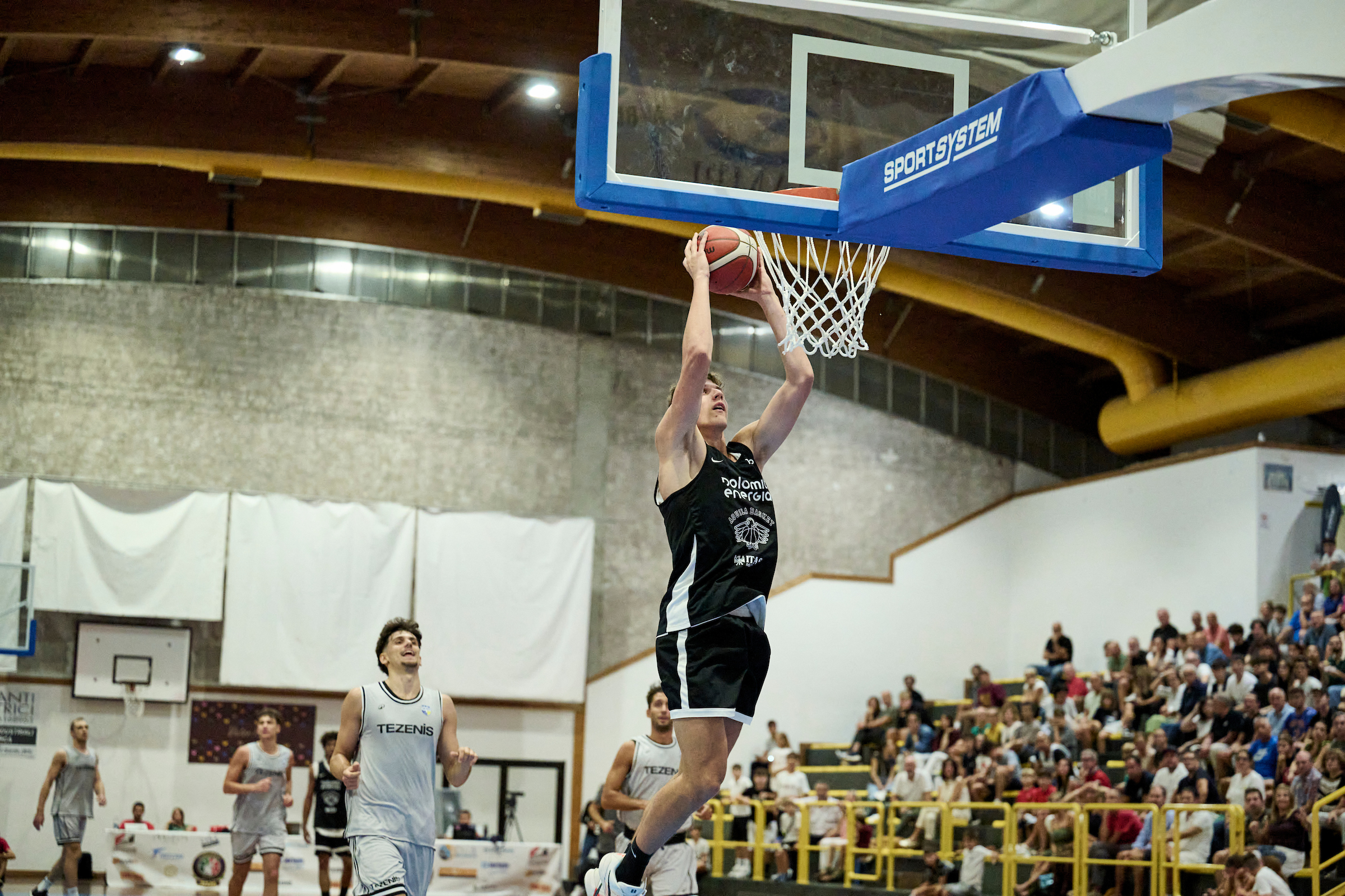 Gardaball Elite, finale, Scaligera Verona VS Dolomiti Energia Trentino