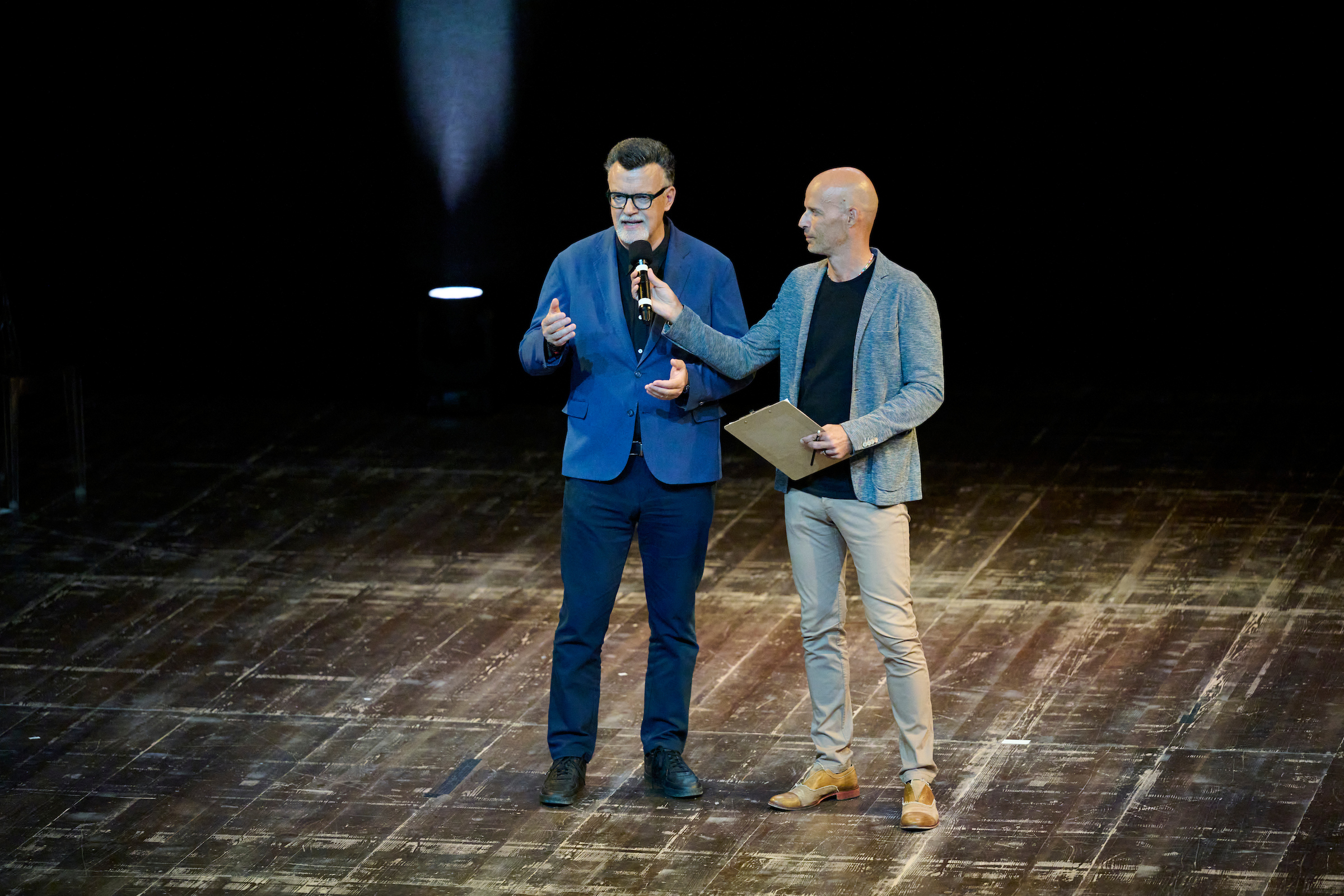Presenazione Centrale Fies, la Dolomiti Energia Trentino si presenta a gli sponsor ed Partner