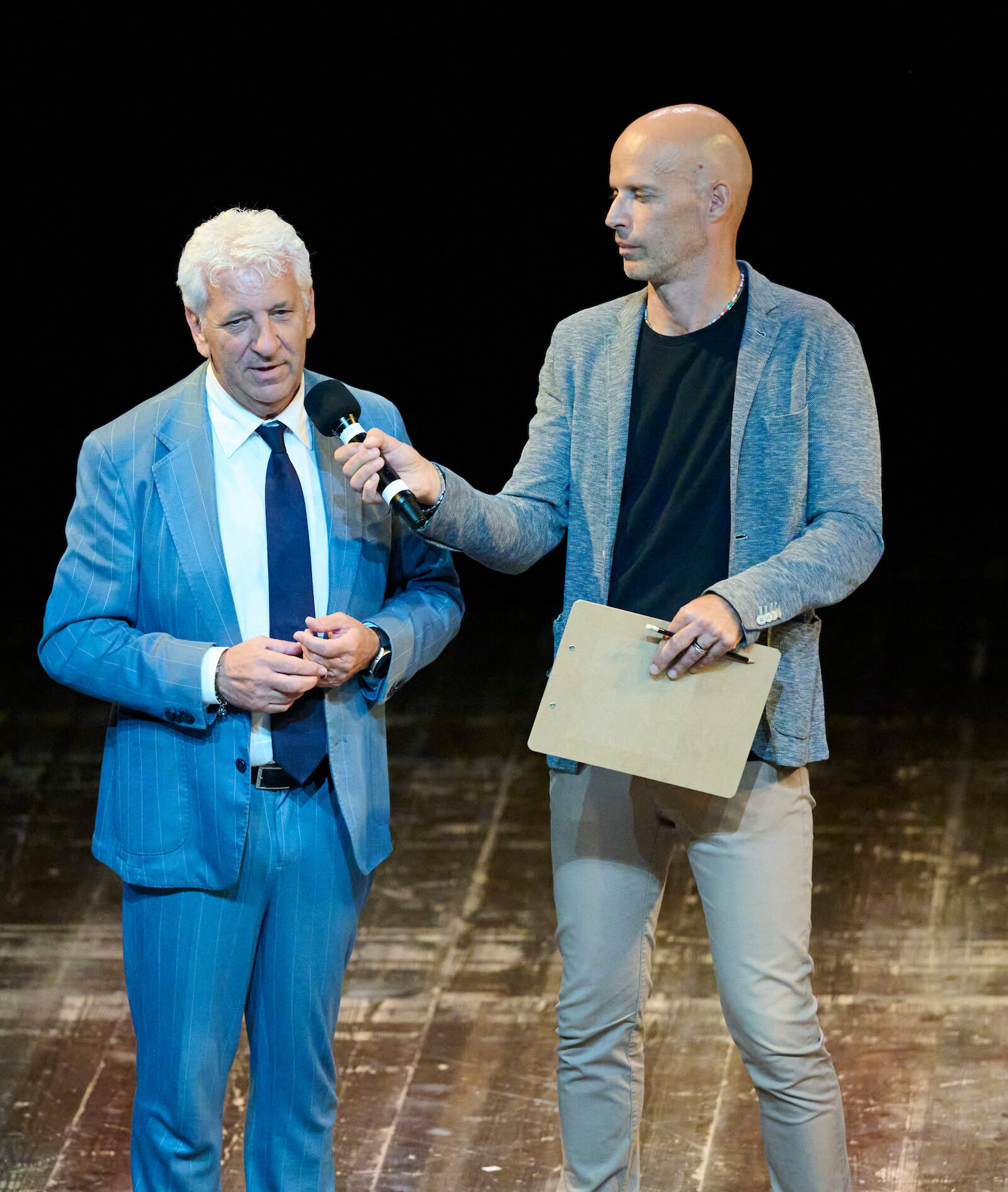 Presenazione Centrale Fies, la Dolomiti Energia Trentino si presenta a gli sponsor ed Partner