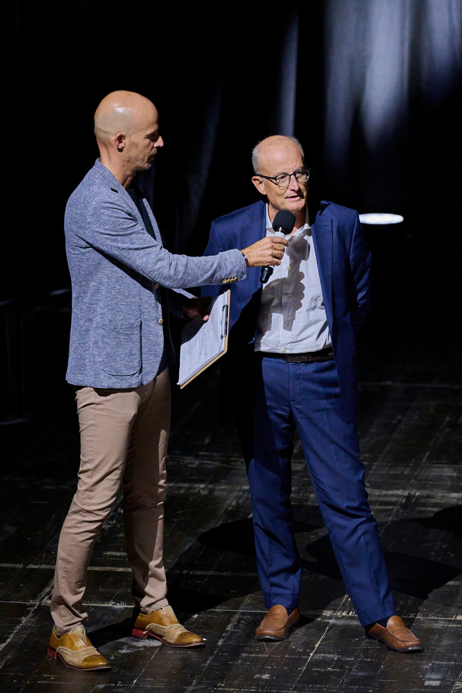 Presenazione Centrale Fies, la Dolomiti Energia Trentino si presenta a gli sponsor ed Partner