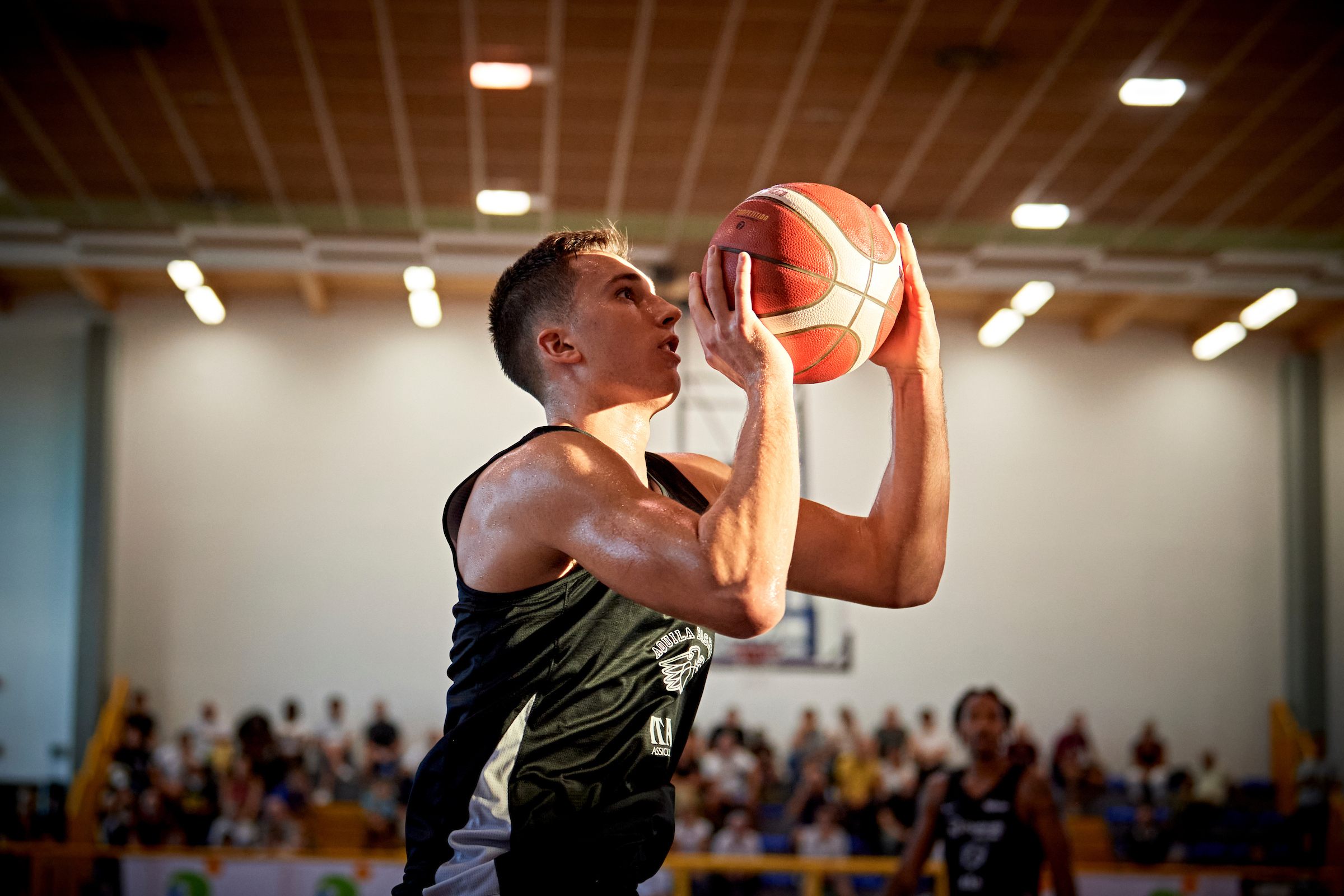 Preseason, Torneo di Cavallino-Treporti, Semifinale, Dolomiti Energia Trentino Vs NutriBullet Treviso Basket