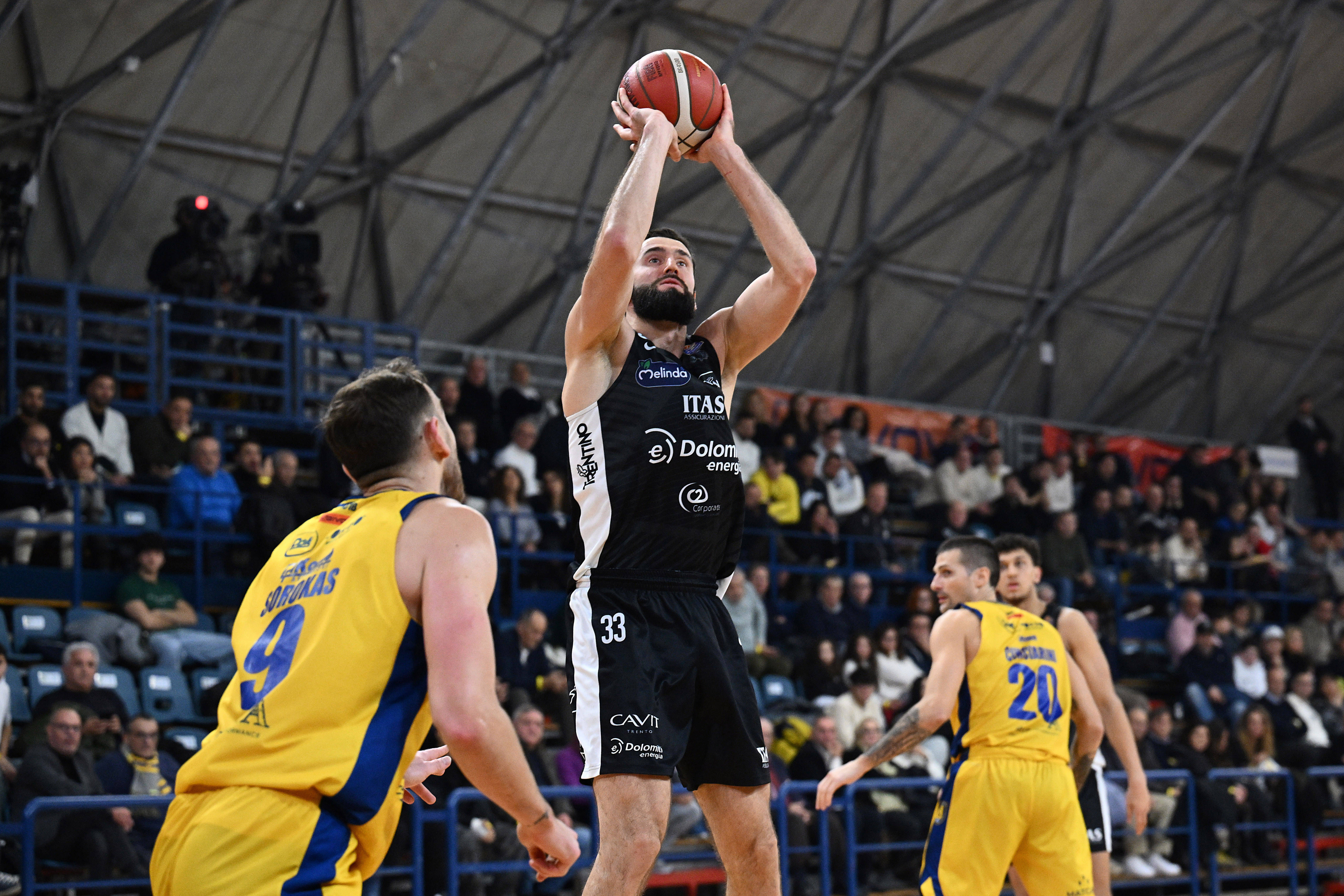 Scafati - Trento