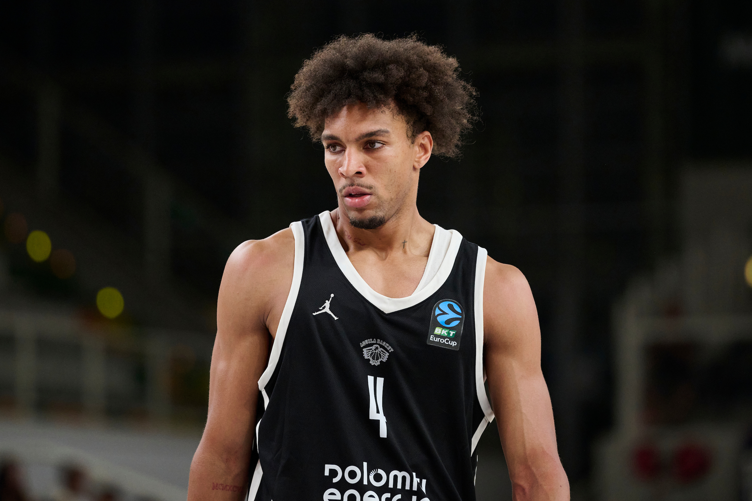 Bkt Eurocup, Round 2, Dolomiti Energia Trentino Vs Slask Wroclaw