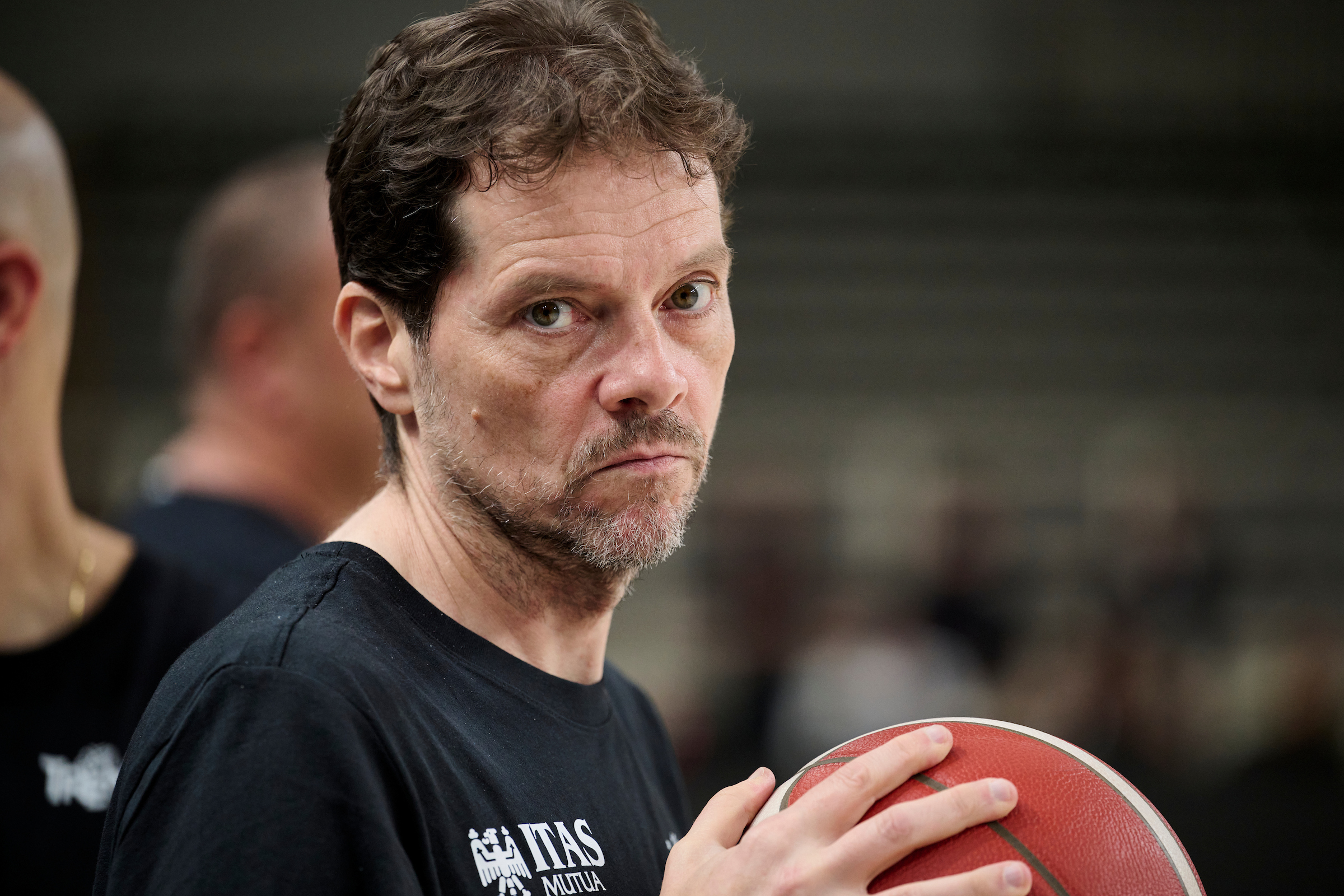 primo allenamento ufficiale della stagione 2026-2027