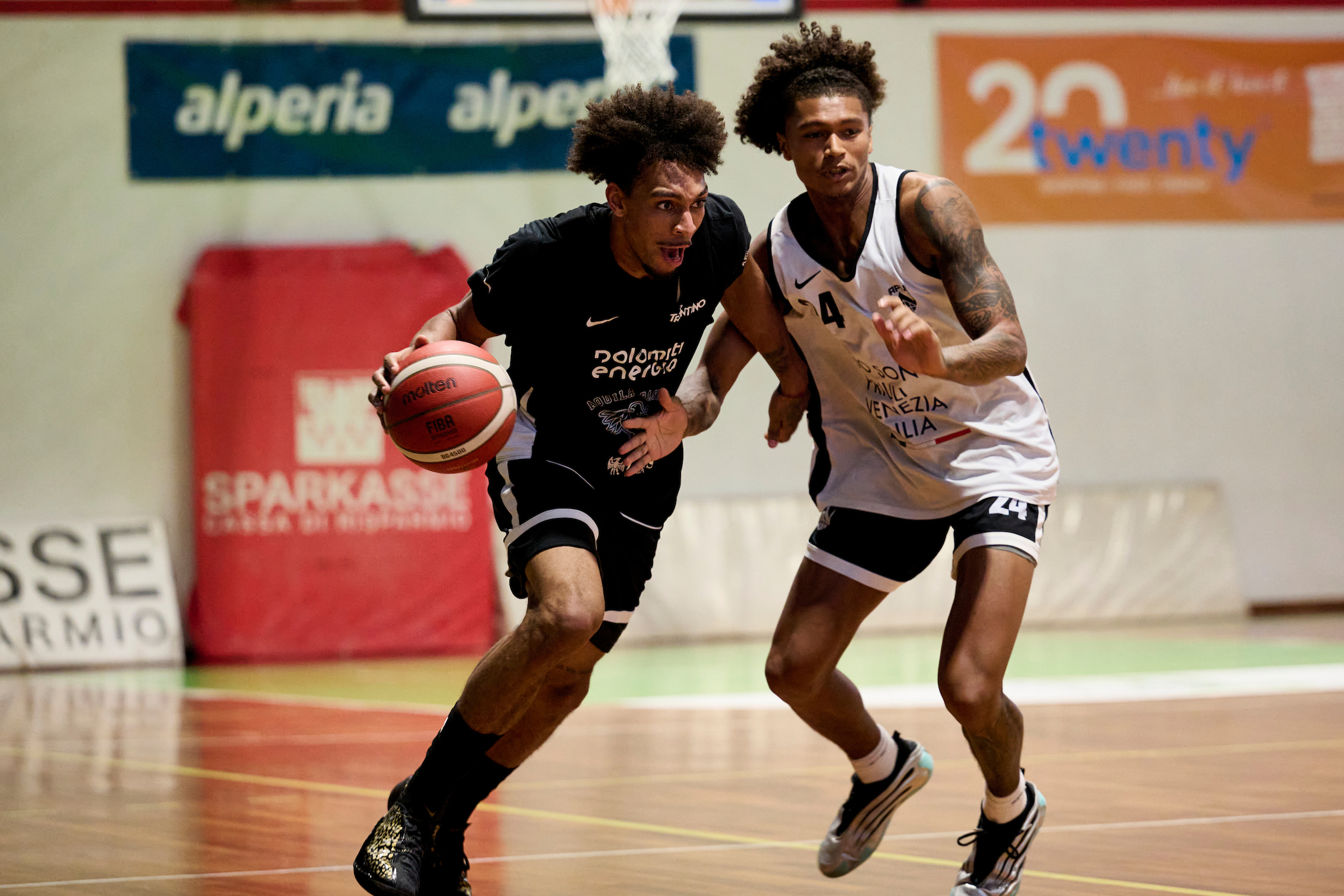 XII, Memorial Brusinelli, Dolomiti Energia Trentino Vs Apu Udine